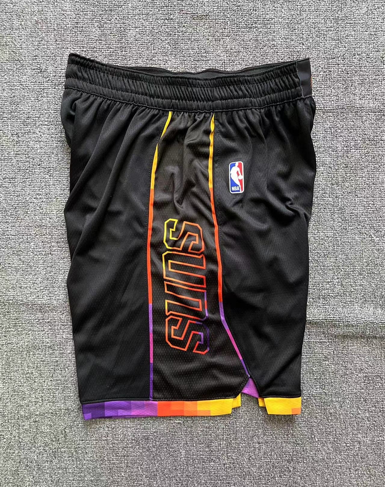 Phoenix Suns Statement Edition Shorts 22/23