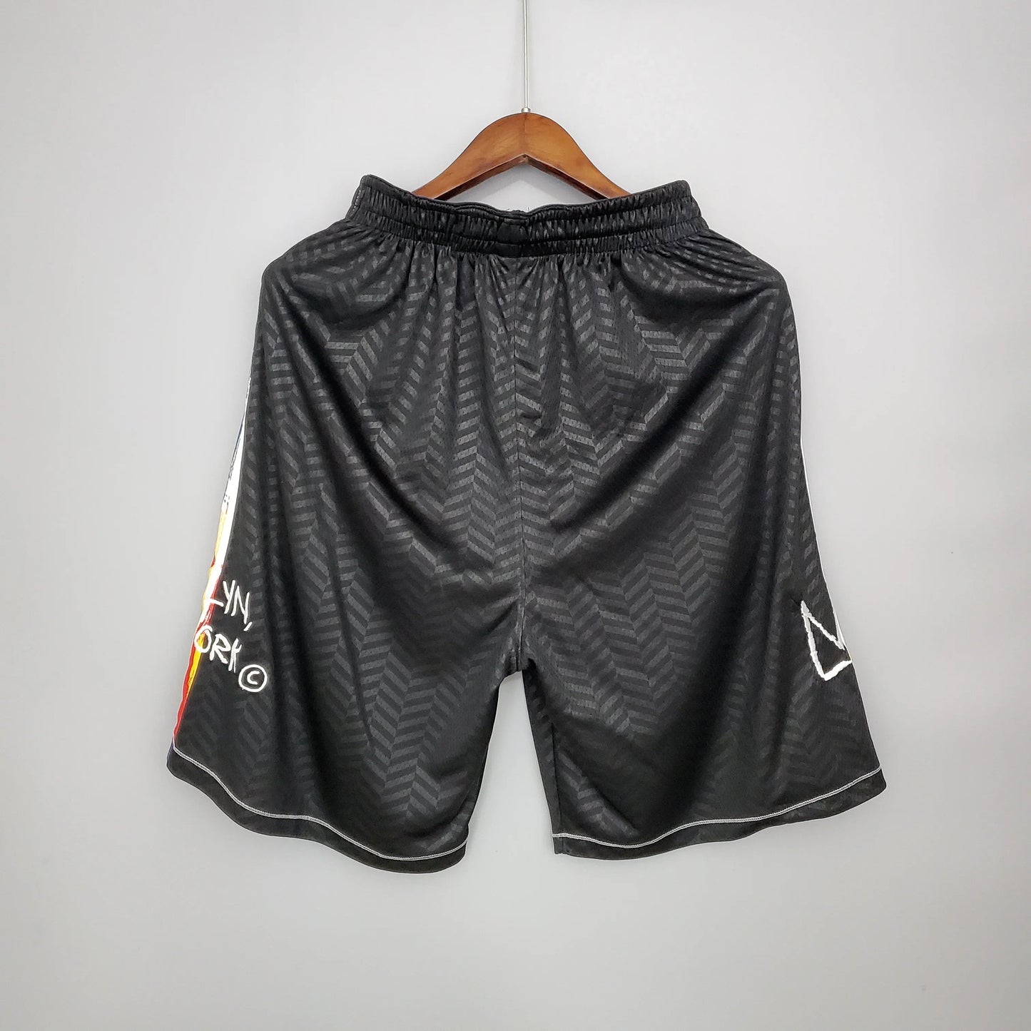 Brooklyn Nets City Edition Shorts 20/21