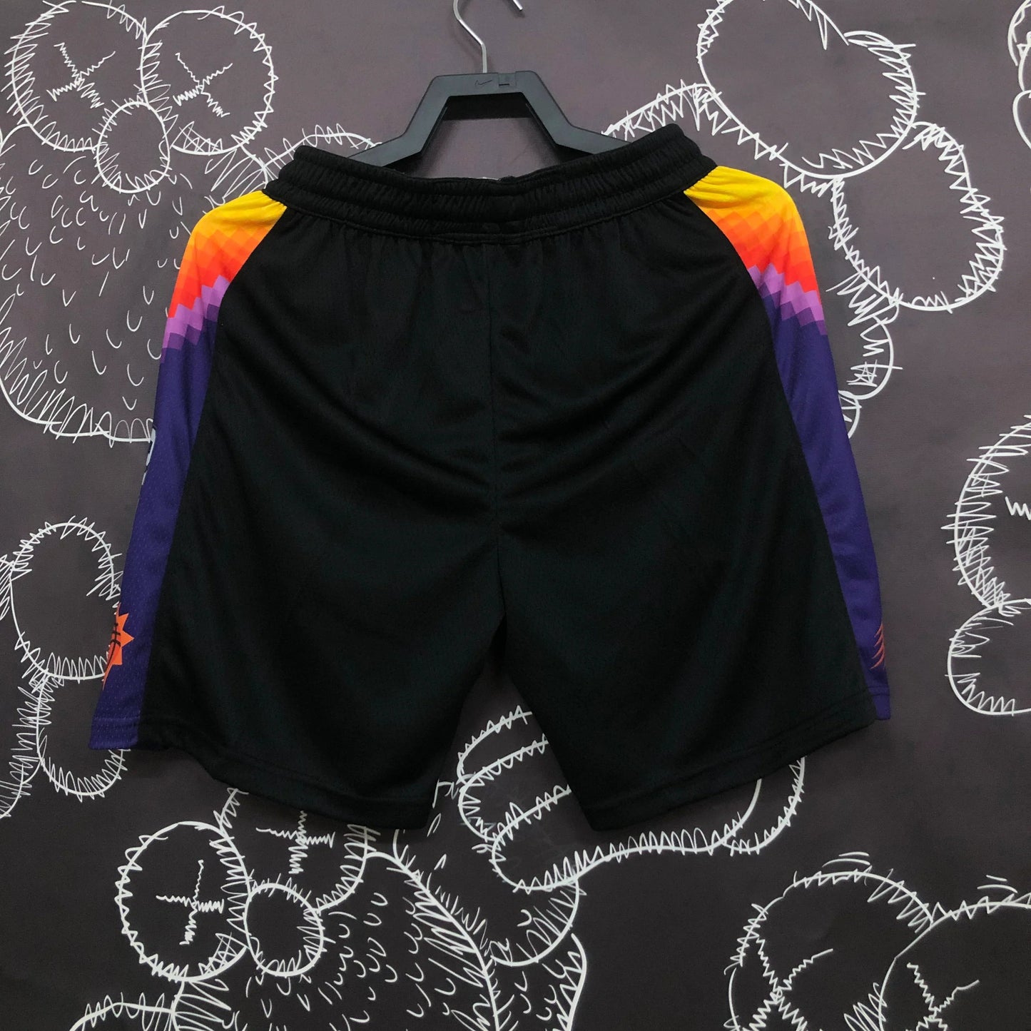 Phoenix Suns City Edition Shorts 20/21