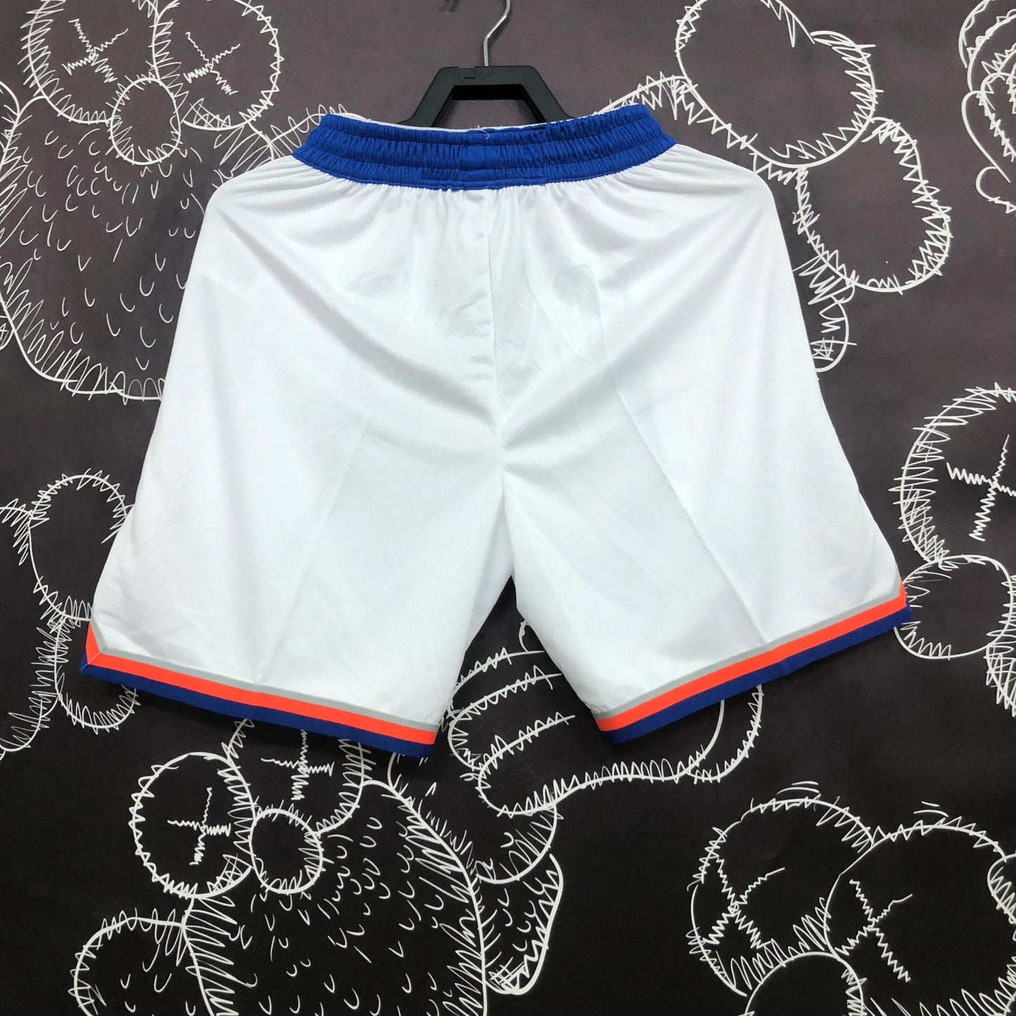New York Knicks Association Edition Shorts