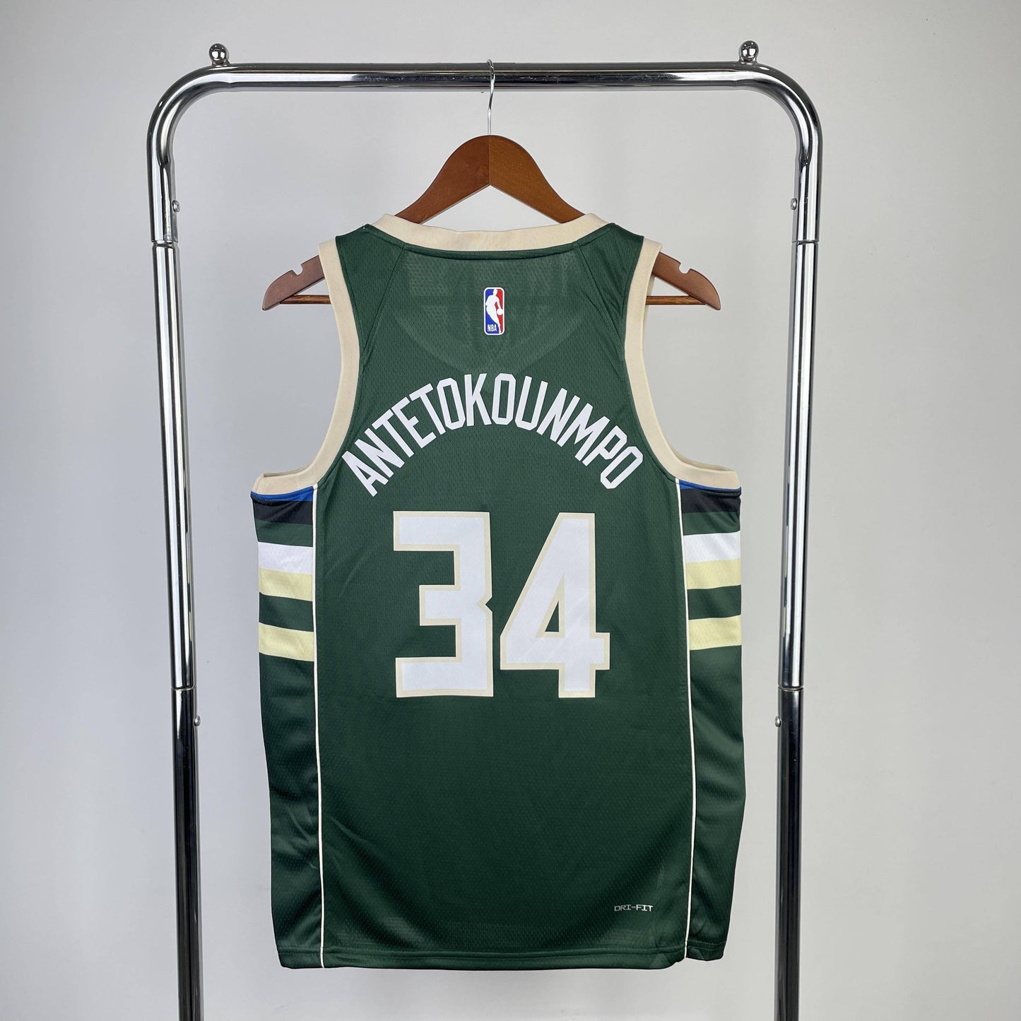 Milwaukee Bucks Icon Edition 22/23 Jersey