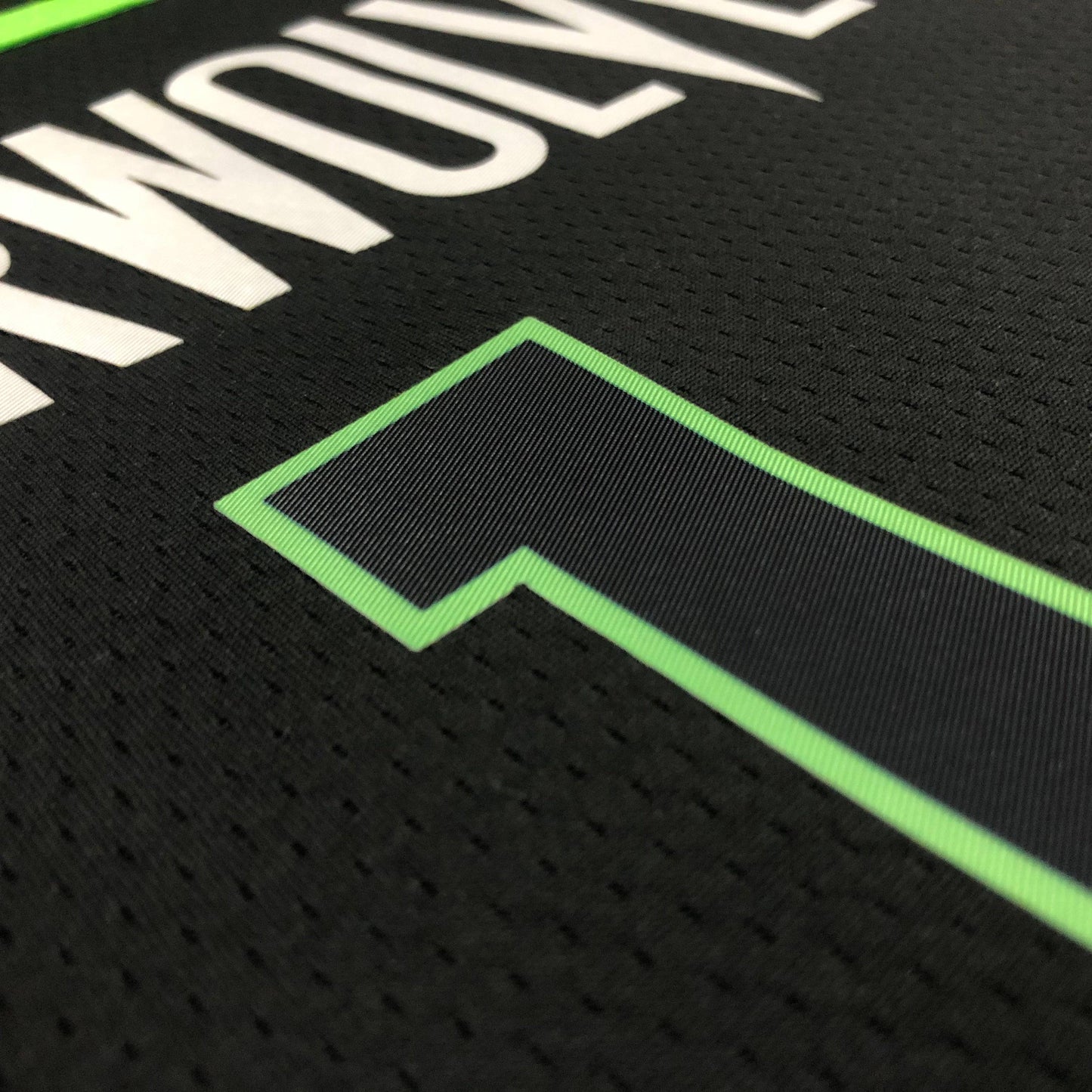 Minnesota Timberwolves Statement Edition 22/23 Jersey