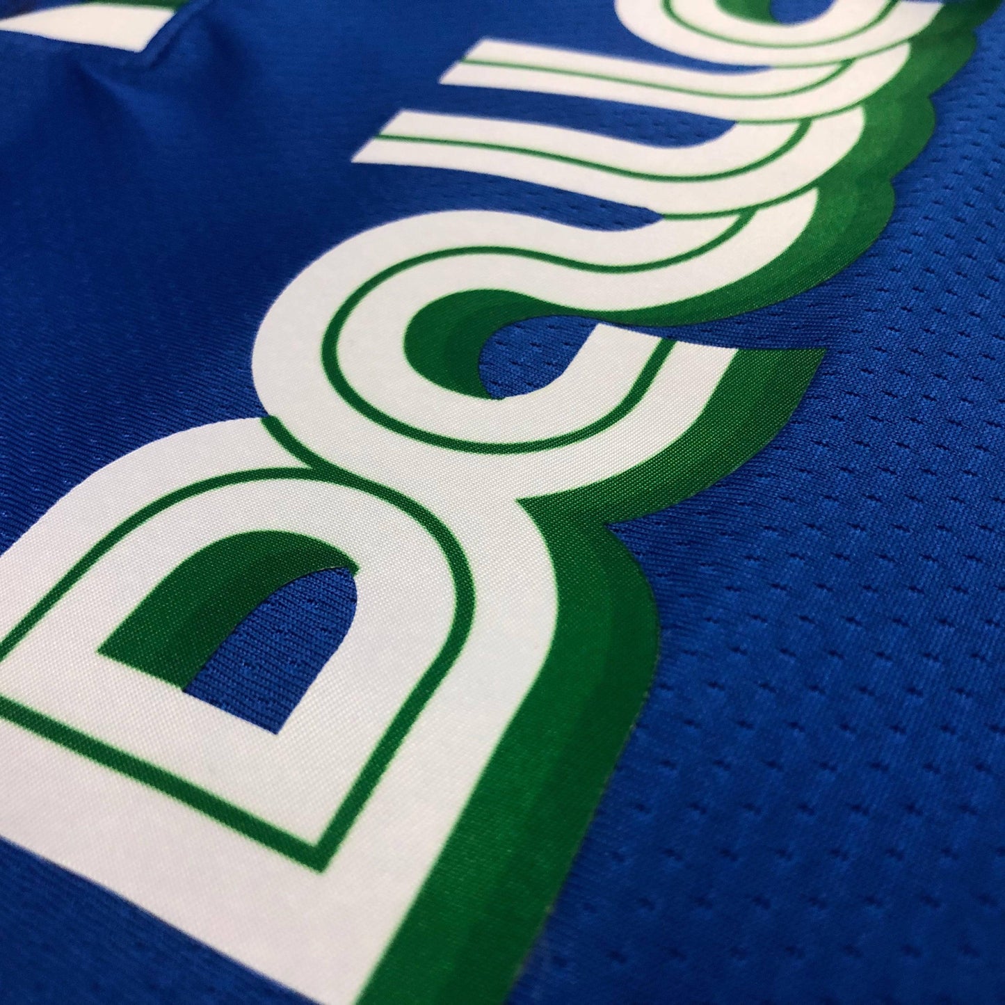 Dallas Mavericks City Edition 22/23 Jersey