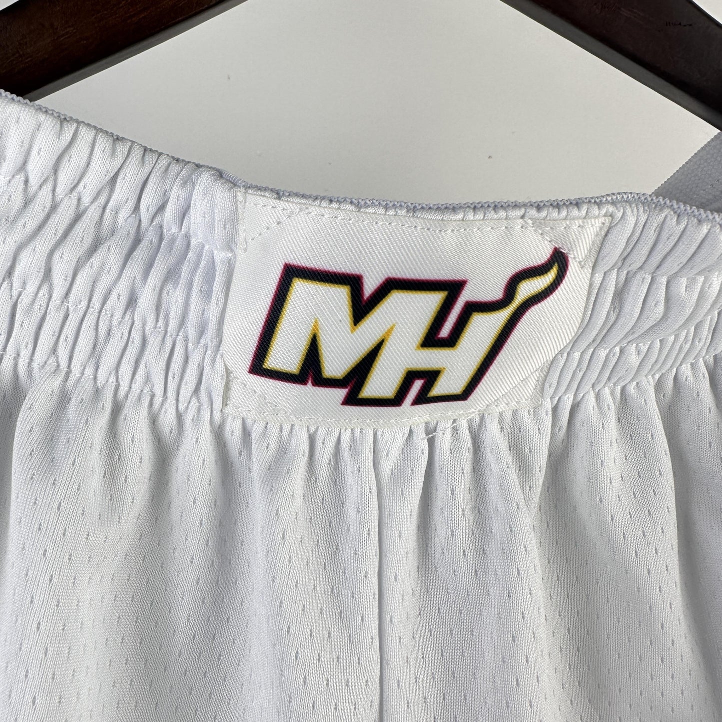 Miami Heat Association Edition Shorts 23/24