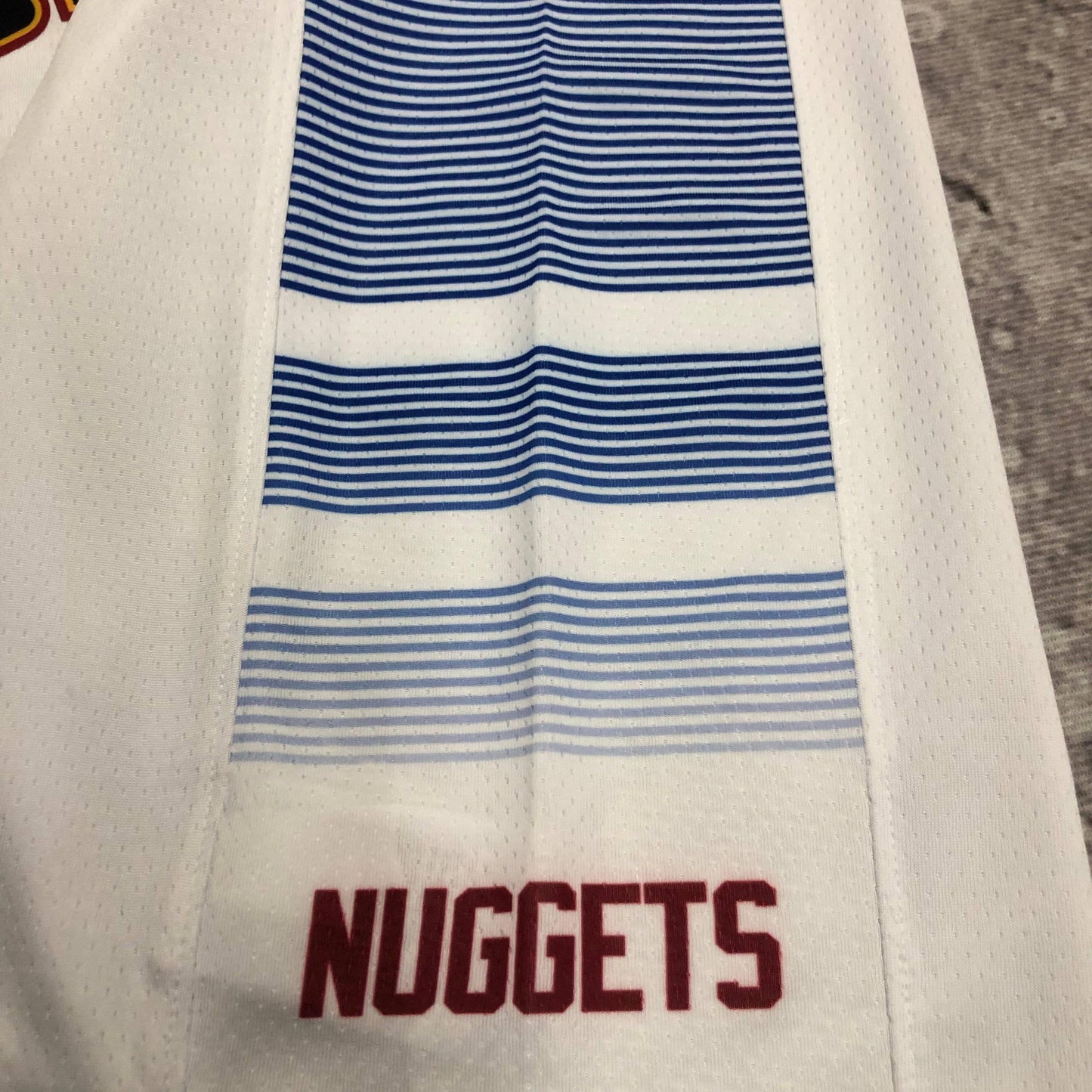 Denver Nuggets City Edition 22/23 Jersey