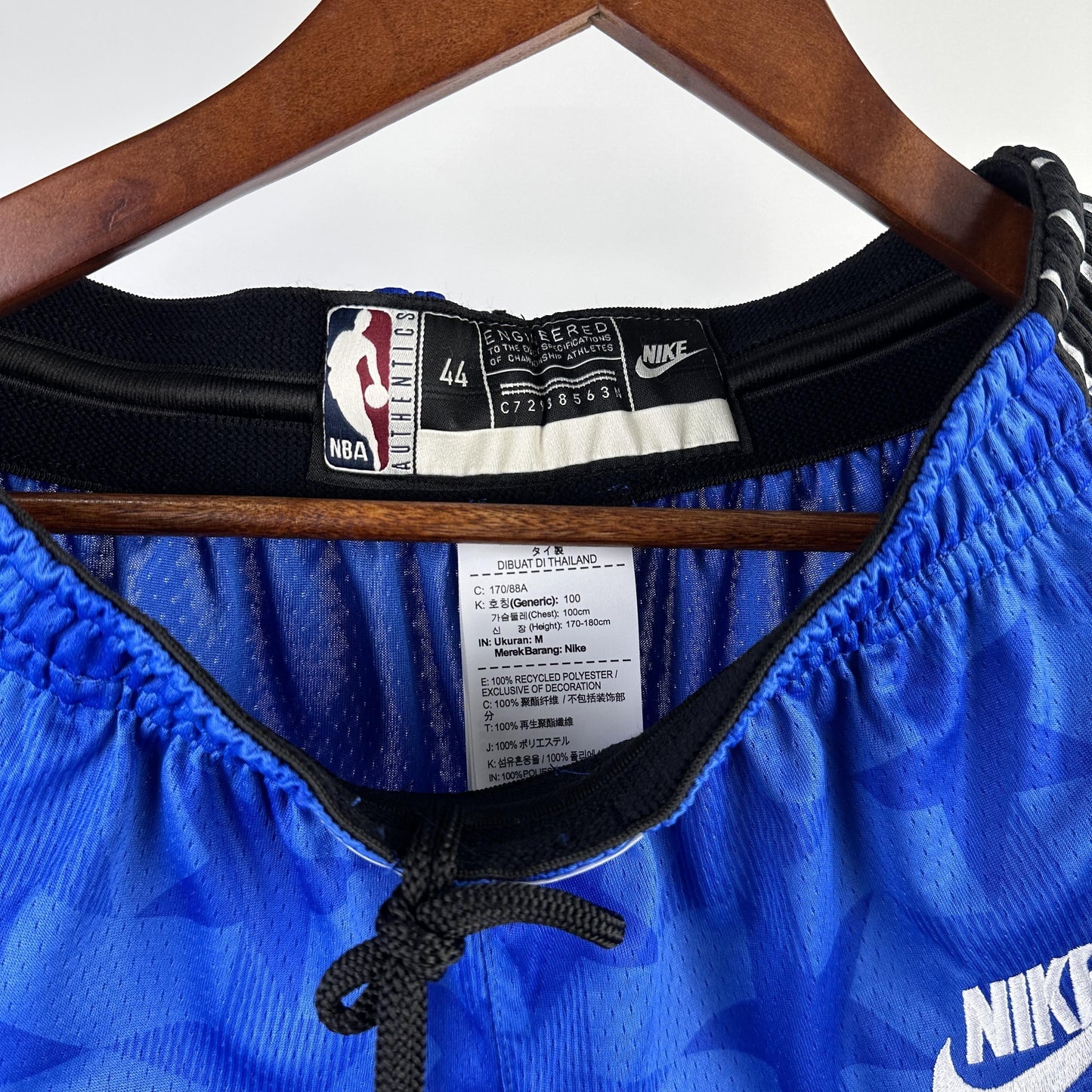 Orlando Magic Classic Edition Shorts 23/24