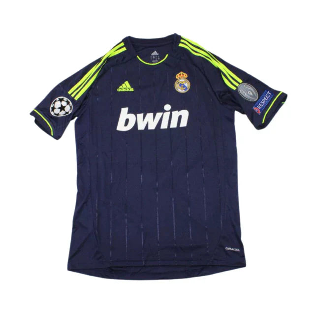 Real Madrid 2012/13 Retro Ronaldo #7 (Patches) Shirt