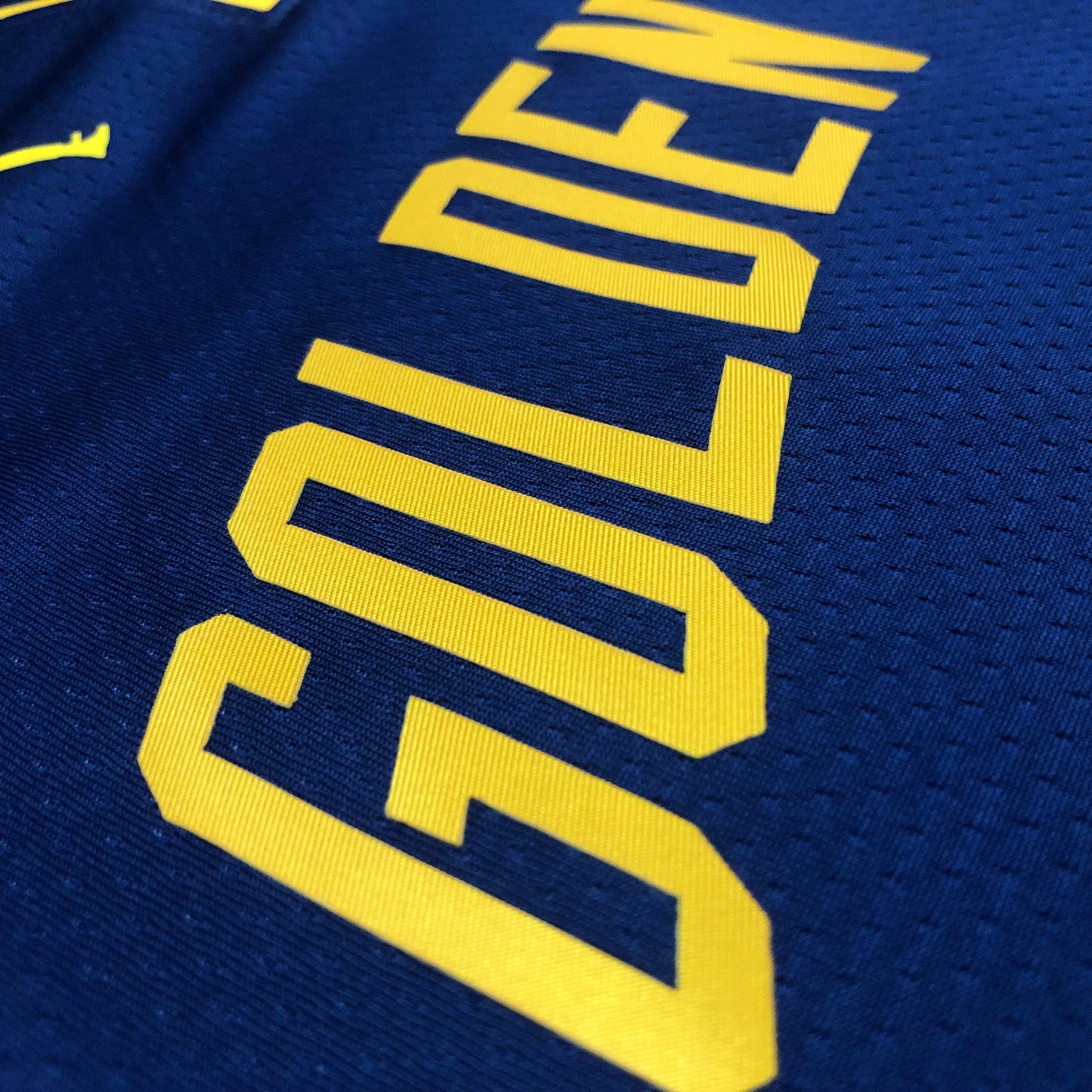 Golden State Warriors Statament Edition 22/23 Jersey