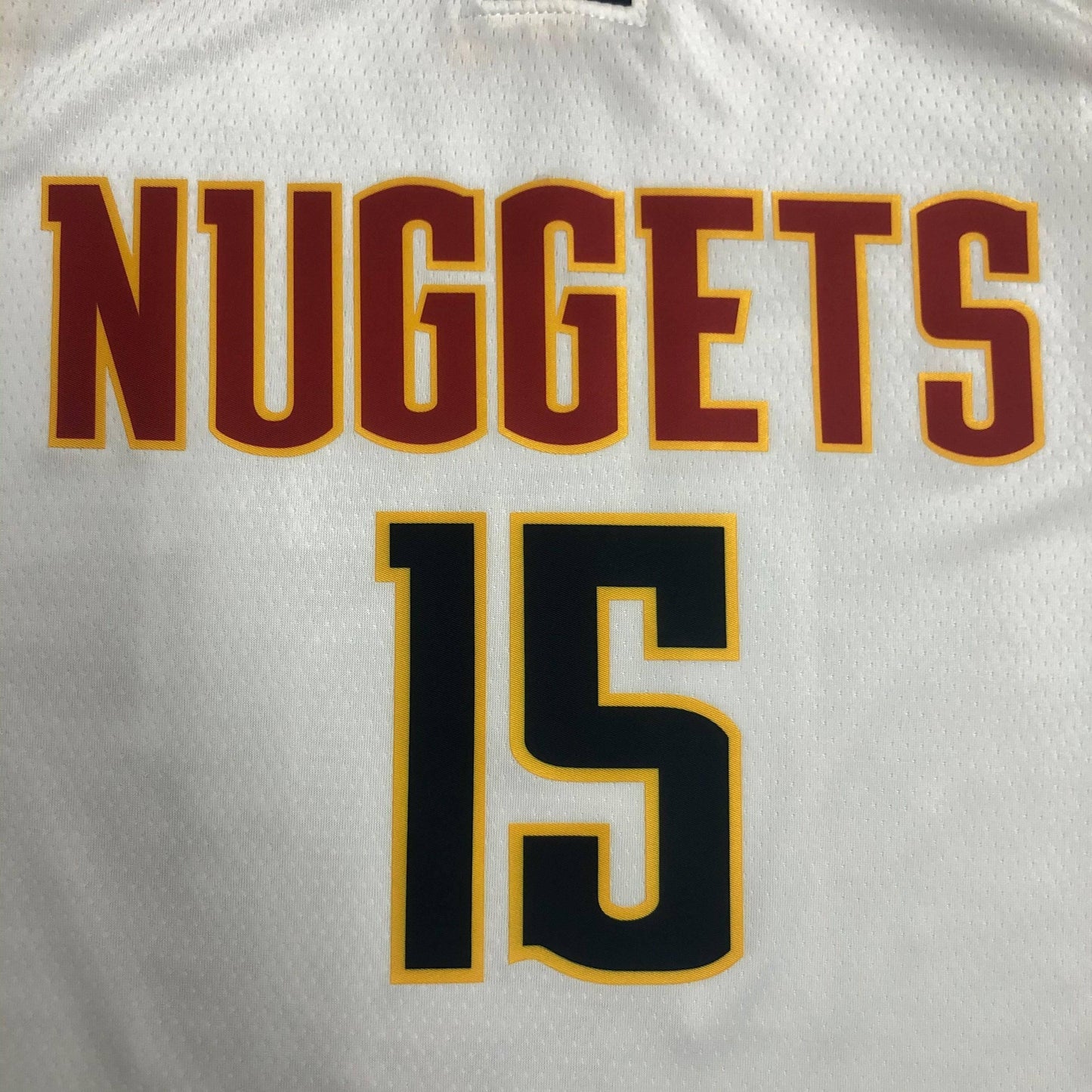 Denver Nuggets Association Edition Jersey