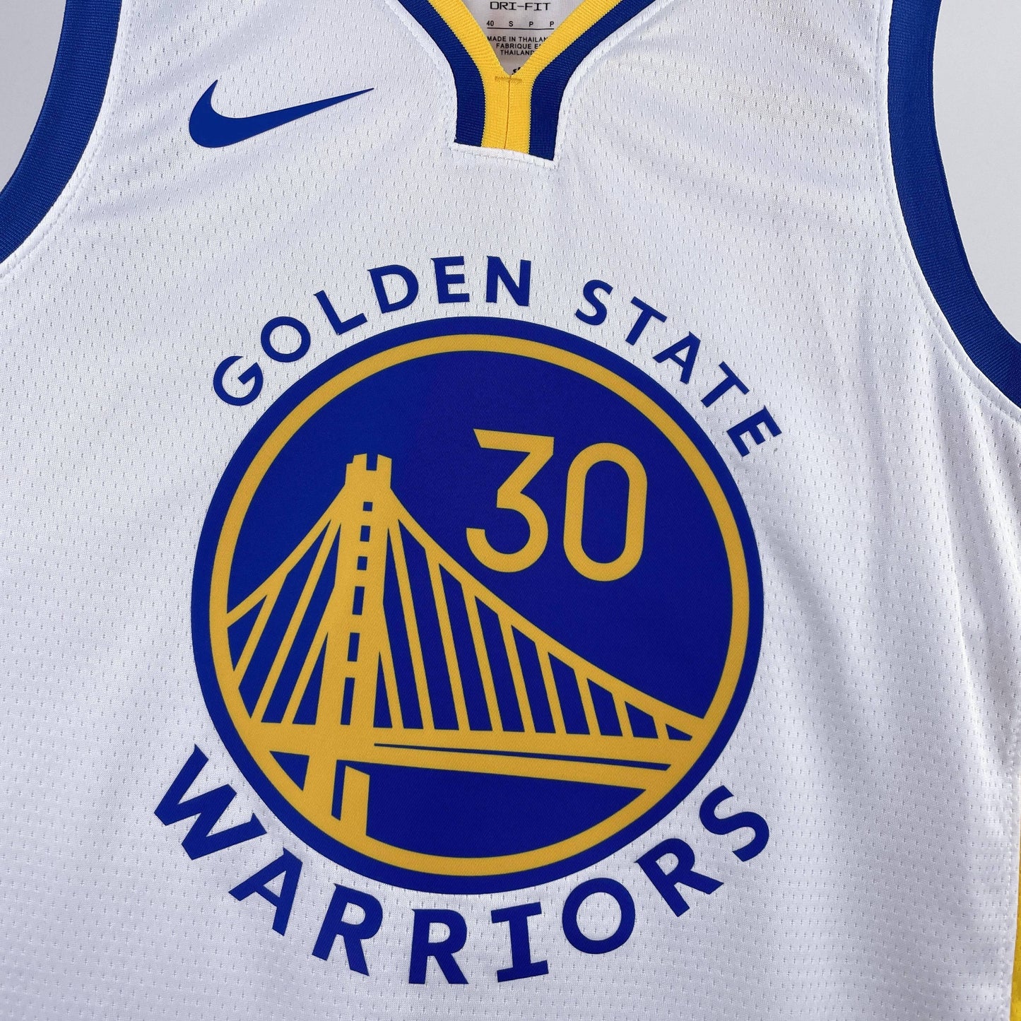 Golden State Warriors Association Edition 23/24 Jersey