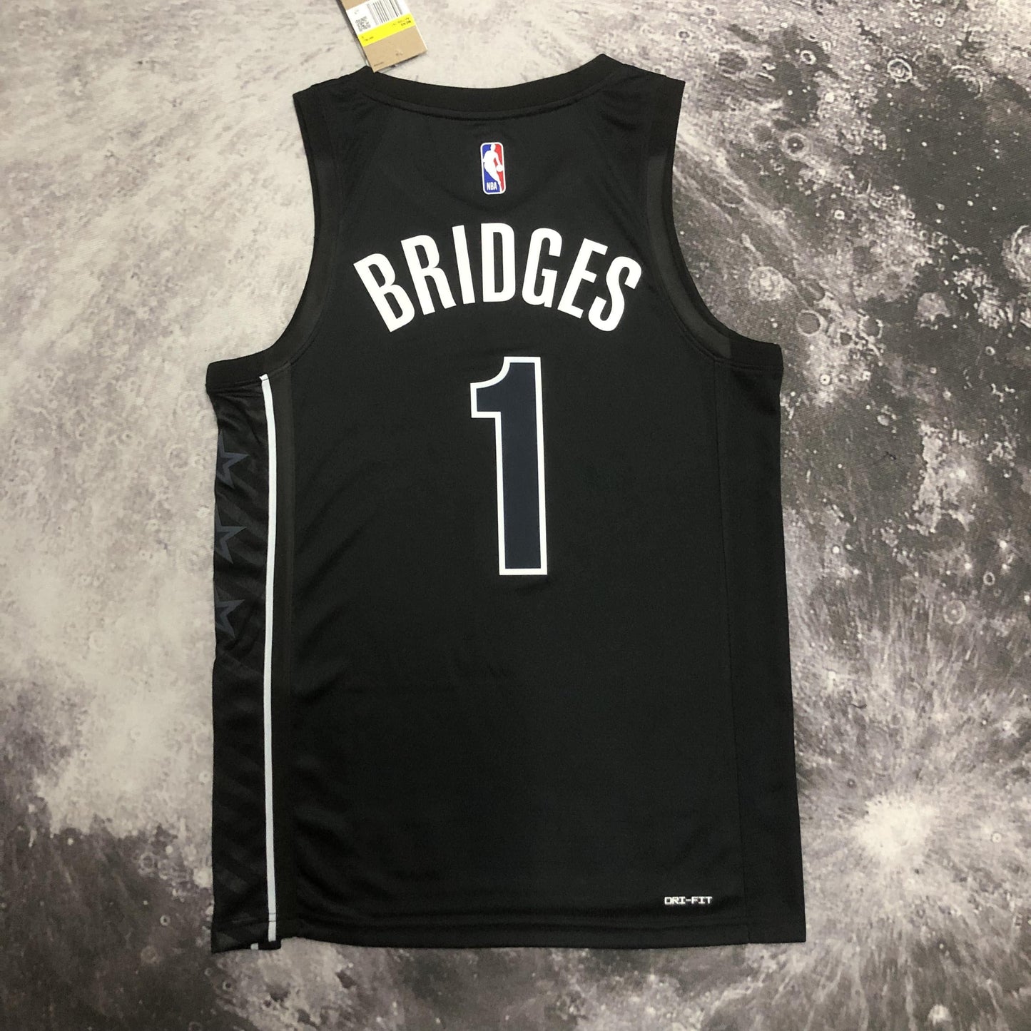 Brooklyn Nets Statement Edition 22/23 Jersey
