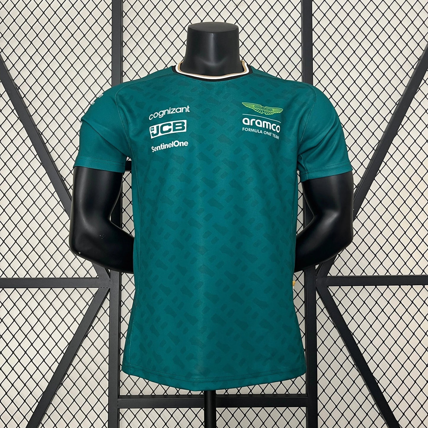 Aston Martin 2024 Jersey