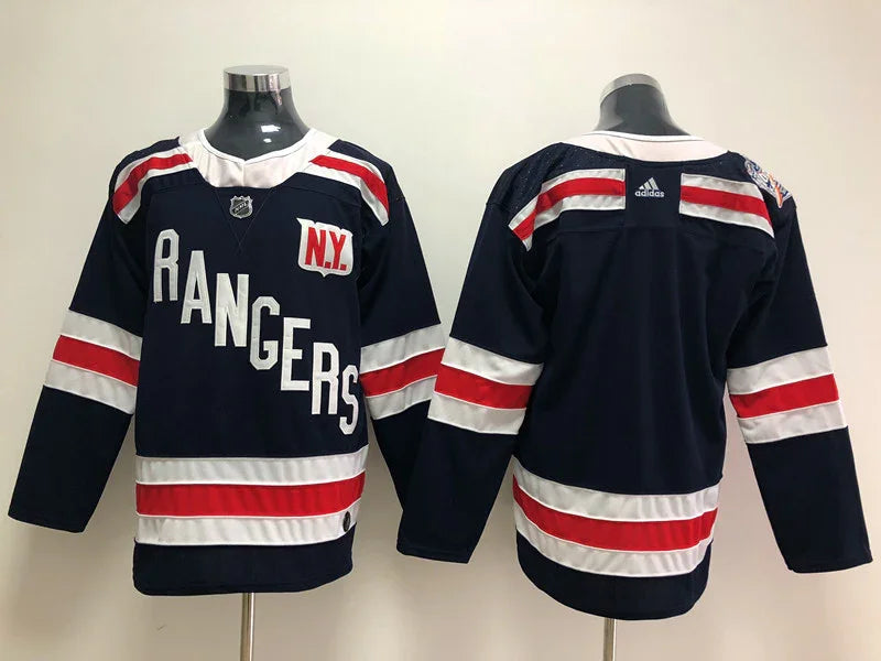 New York Rangers Winter Classic Jersey