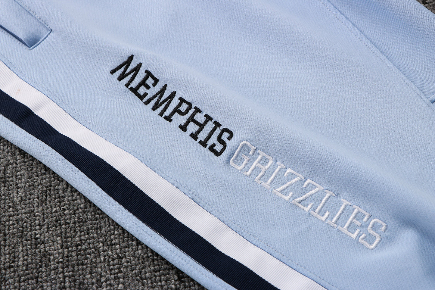 Memphis Grizzlies NBA Therma Flex Tracksuit 21/22