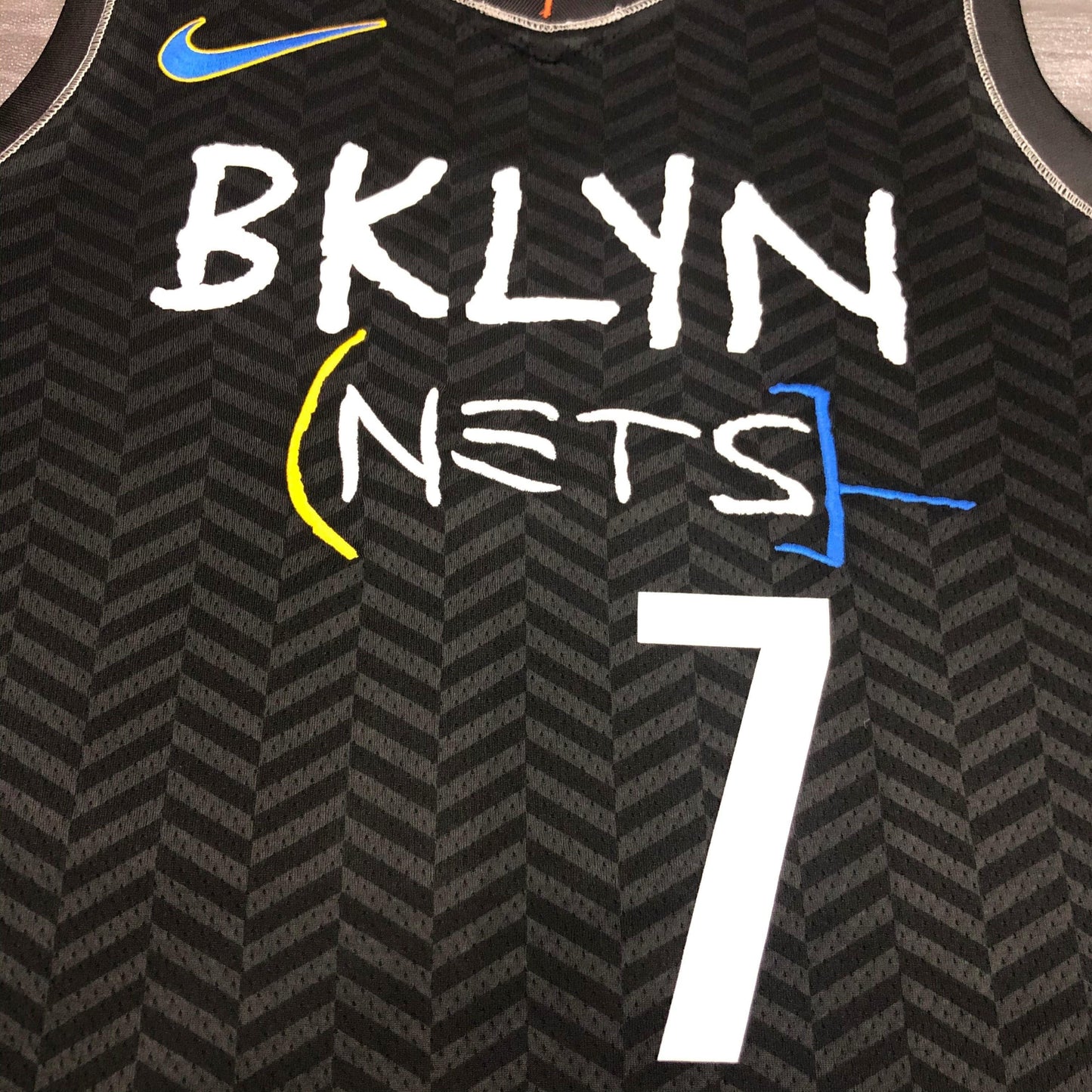 Brooklyn Nets City Edition 20/21 Jersey