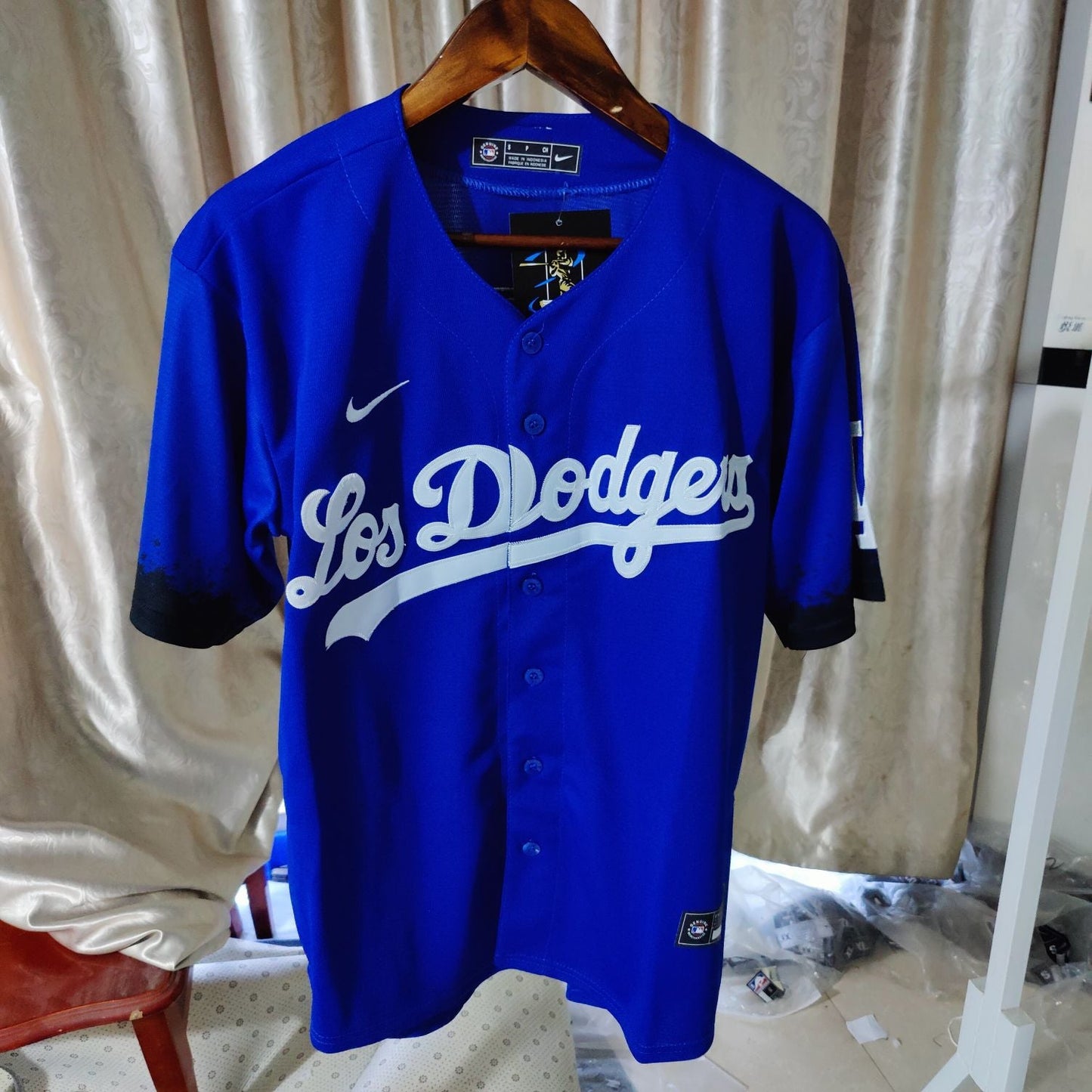 Los Angeles Dodgers City Connect Jersey