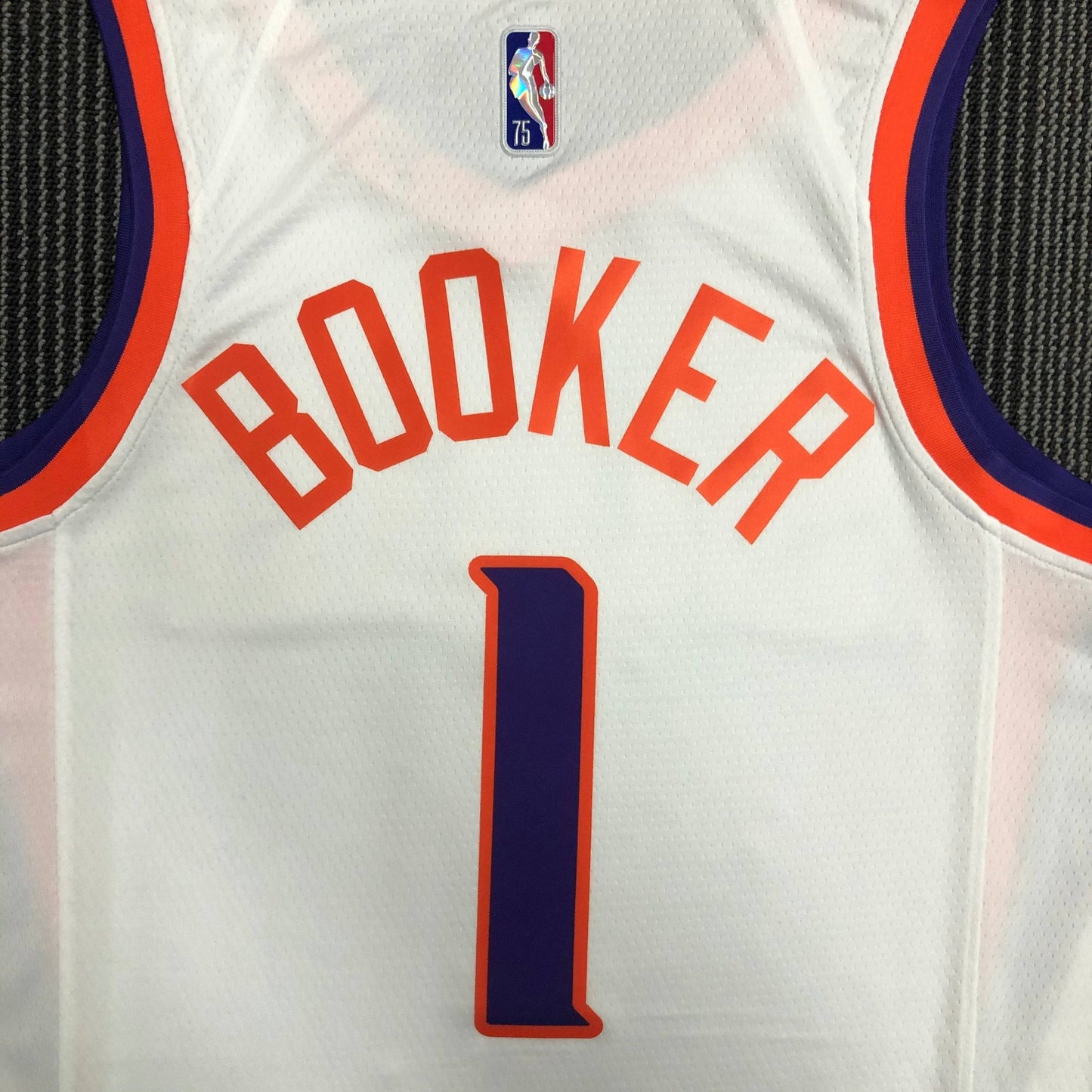 Phoenix Suns Association Edition Diamante 75th Jersey