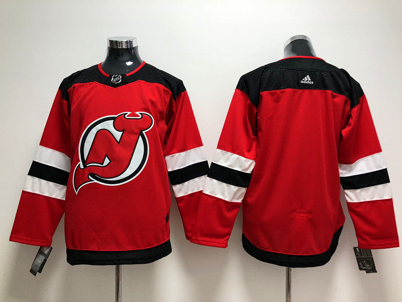 New Jersey Devils Red Jersey
