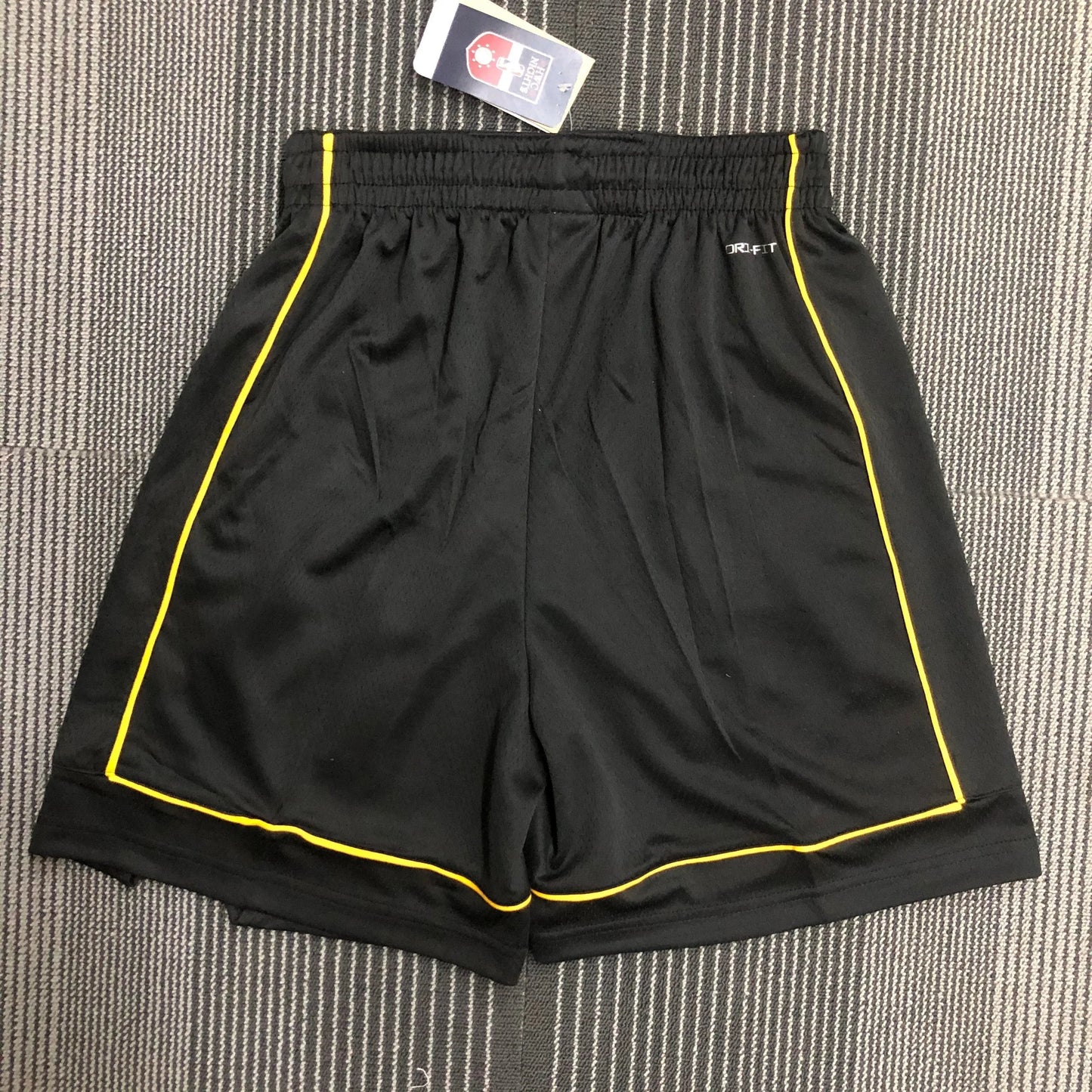 Miami Heat City Edition Diamond 75th Shorts