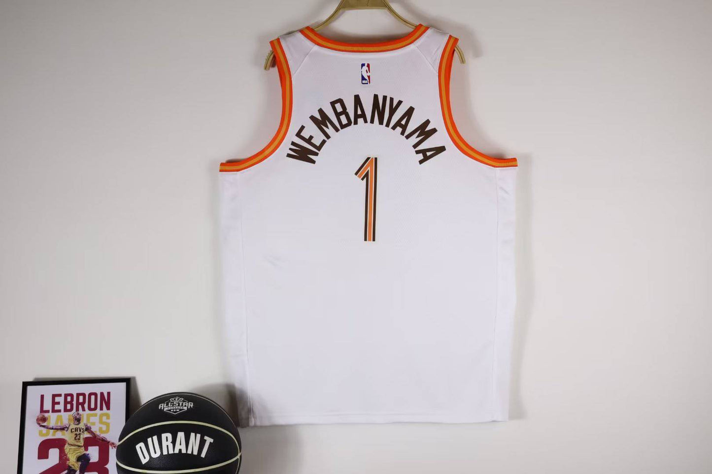 San Antonio Spurs City Edition 23/24 Jersey