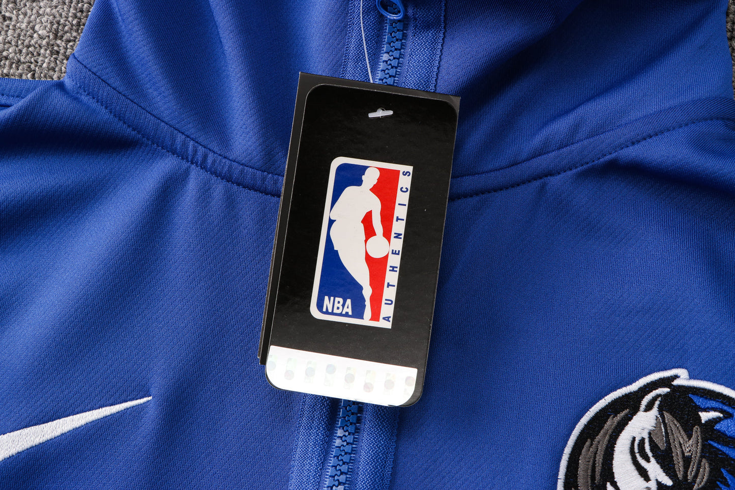 Dallas Mavericks NBA Therma Flex Tracksuit 21/22