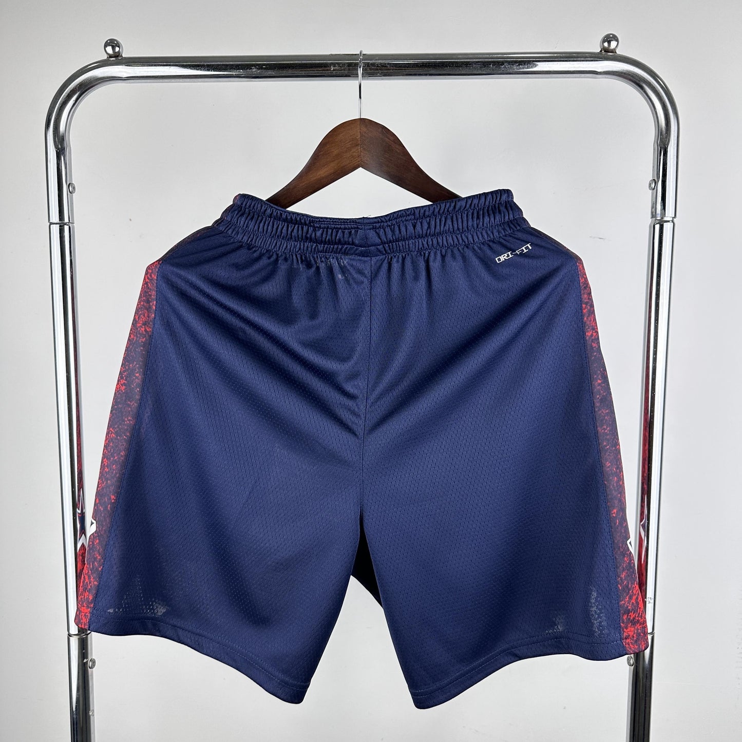 USA Olympics 2024 Blue Shorts