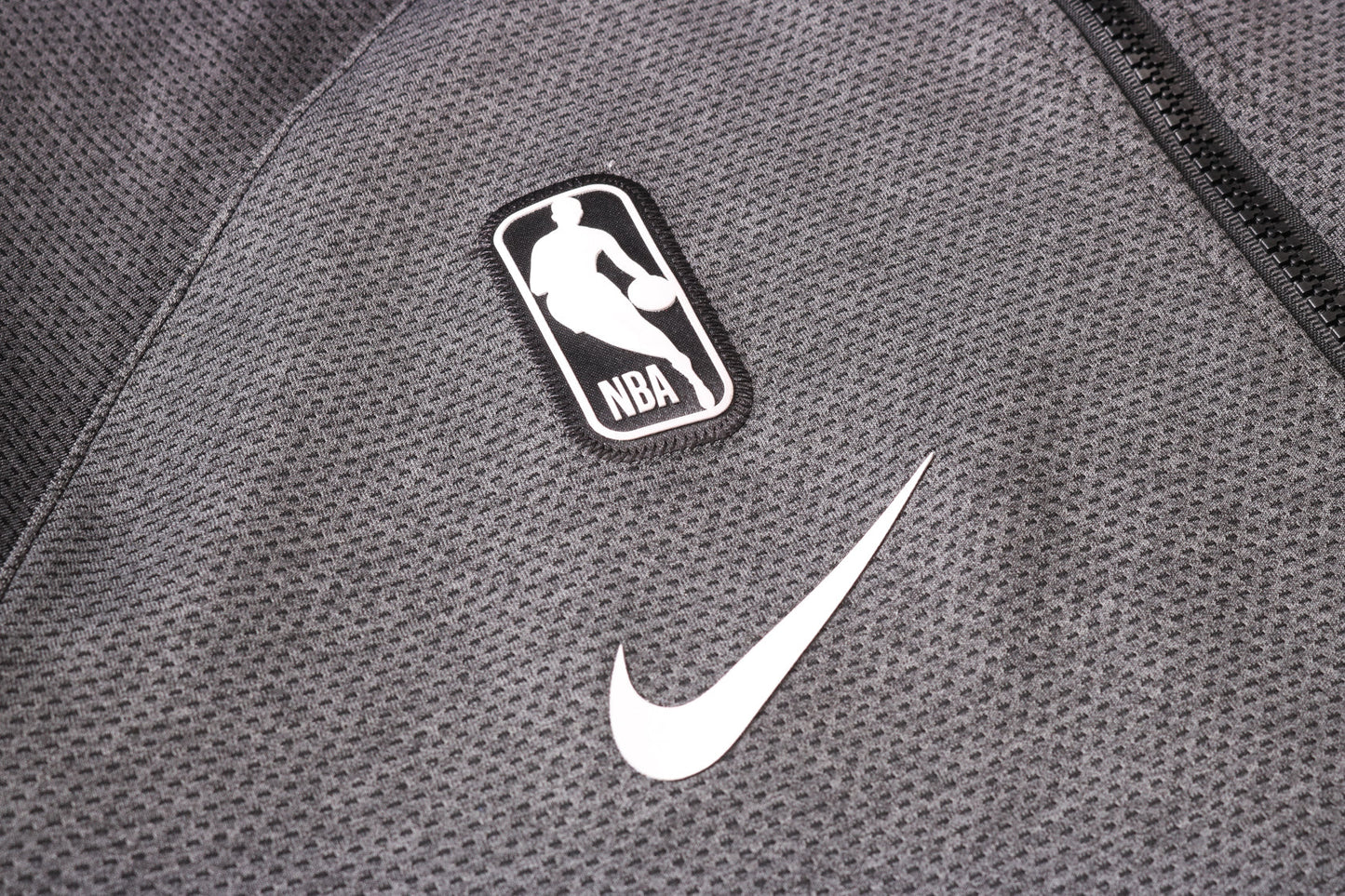 Los Angeles Clippers NBA Therma Flex Black Training Tracksuit