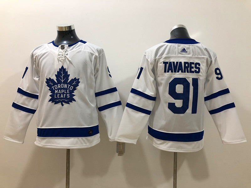 Toronto Maple Leafs White Jersey