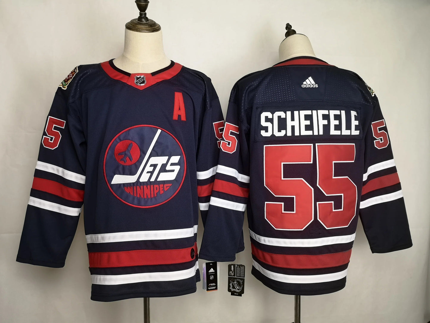 Winnipeg Jets 21/22 Jersey