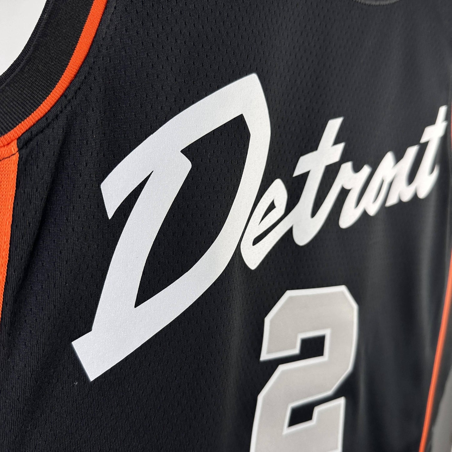 Detroit Pistons City Edition 23/24 Jersey