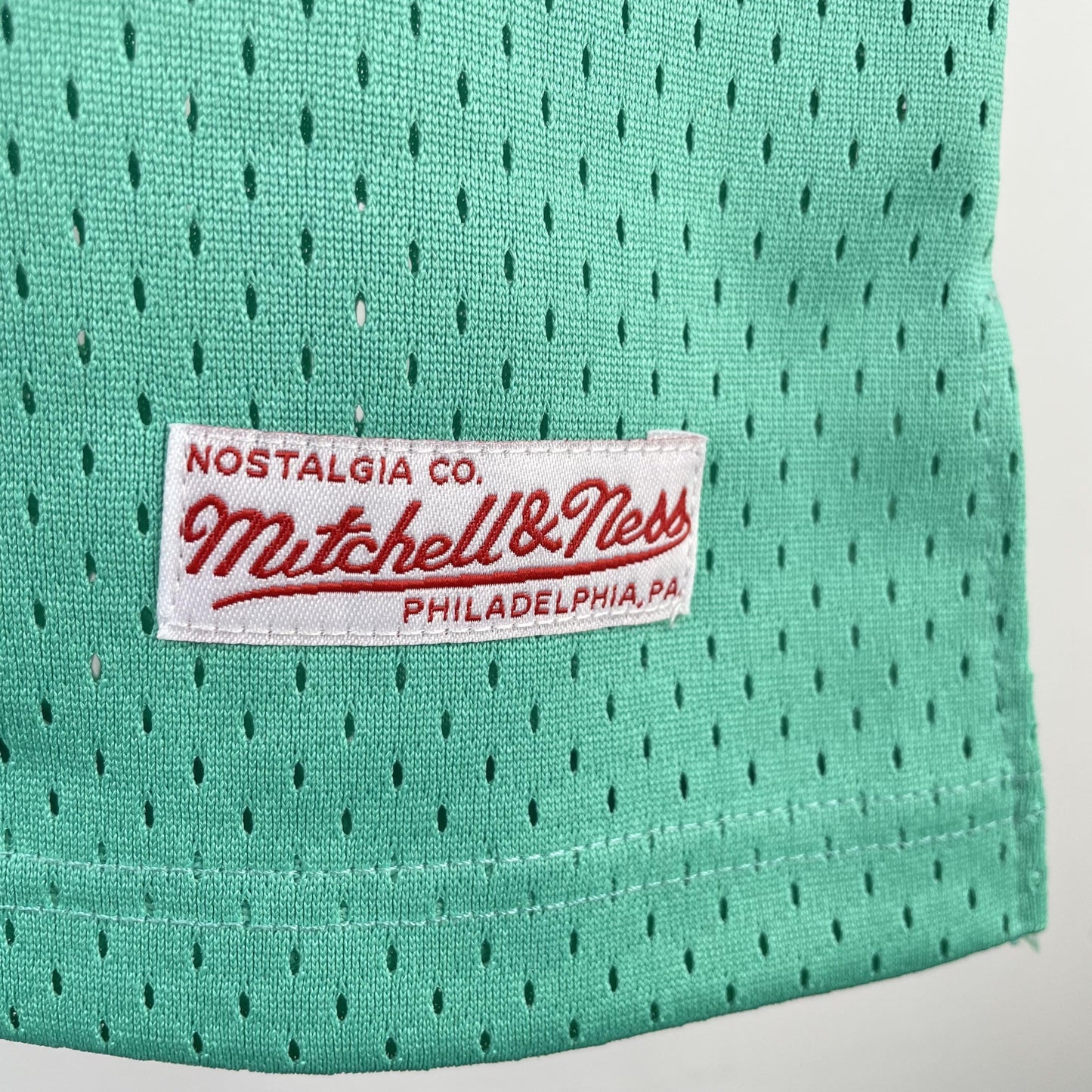 Swingman Tiffany & Co. x NBA x Mitchell & Ness Basketball Jersey