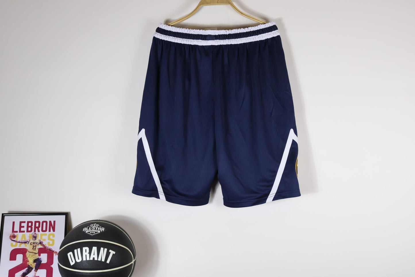 Denver Nuggets Icon Edition Shorts 22/23