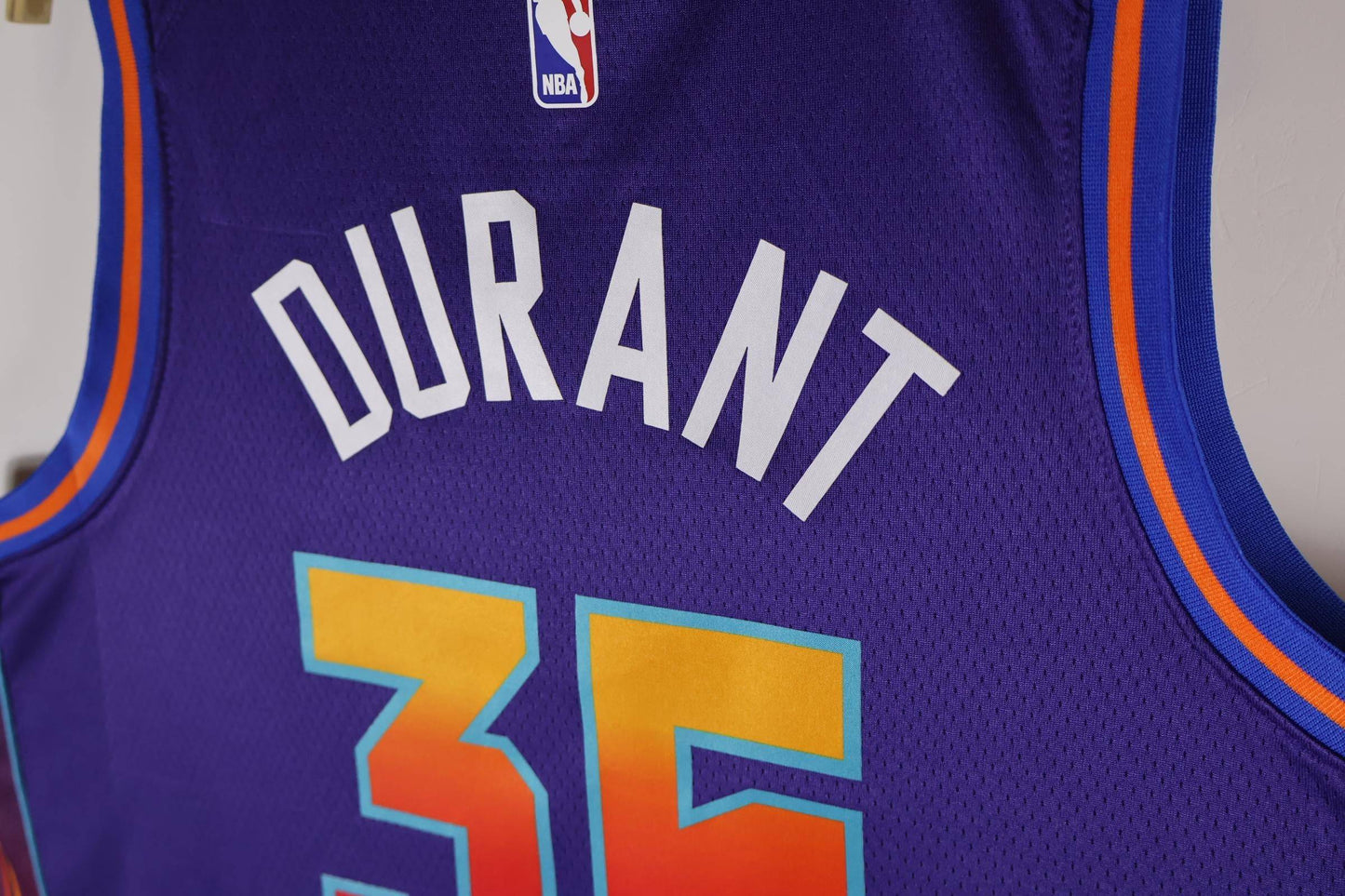 Phoenix Suns City Edition 23/24 Jersey