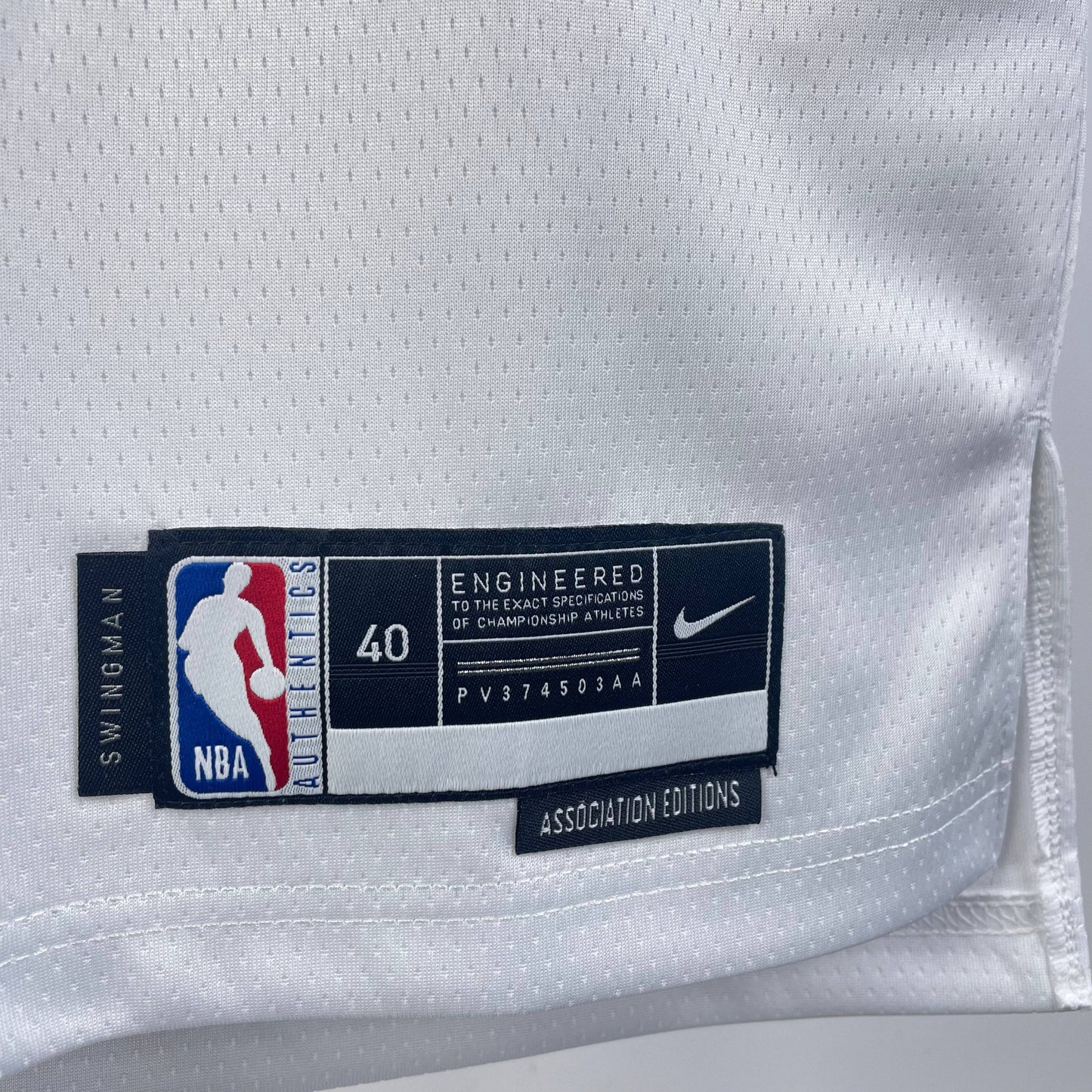 Phoenix Suns Association Edition 23/24 Jersey