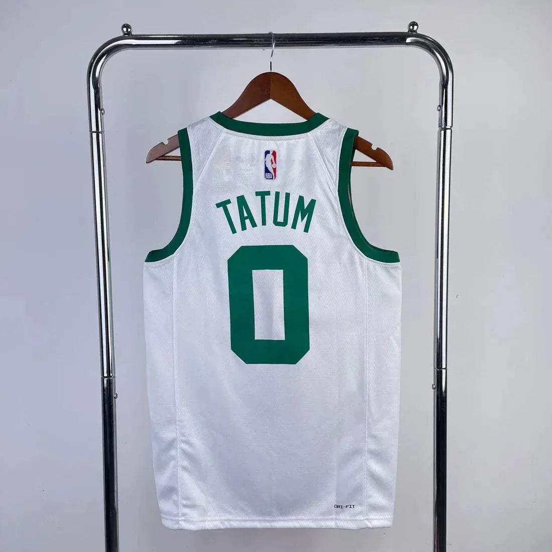 Boston Celtics White Jayson Tatum Jersey