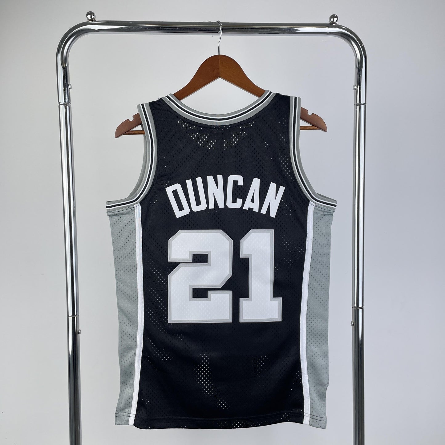 Swingman San Antonio Spurs Mitchell & Ness Hardwood Classics 1998/99 Jersey