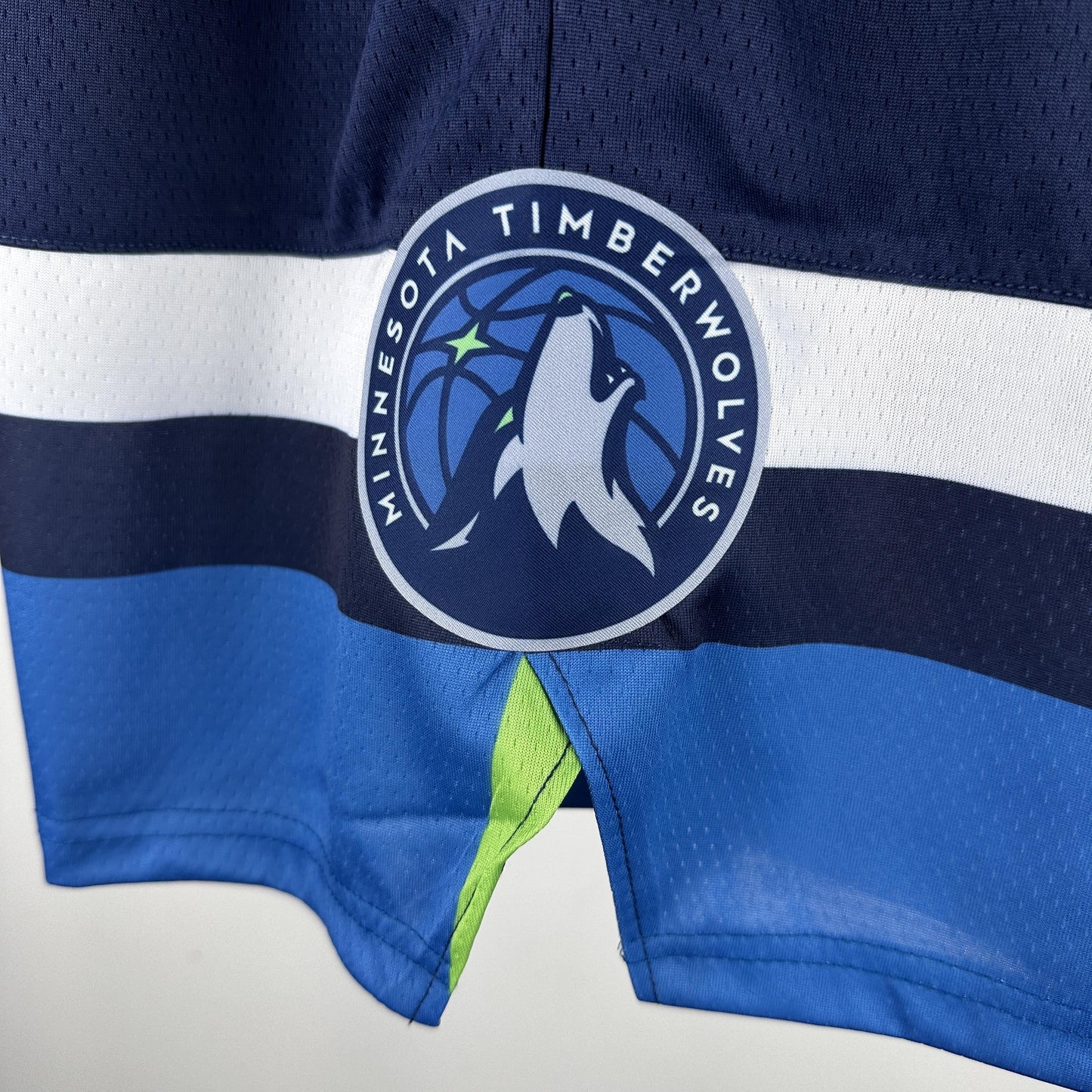 Minnesota Timberwolves Icon Edition Shorts