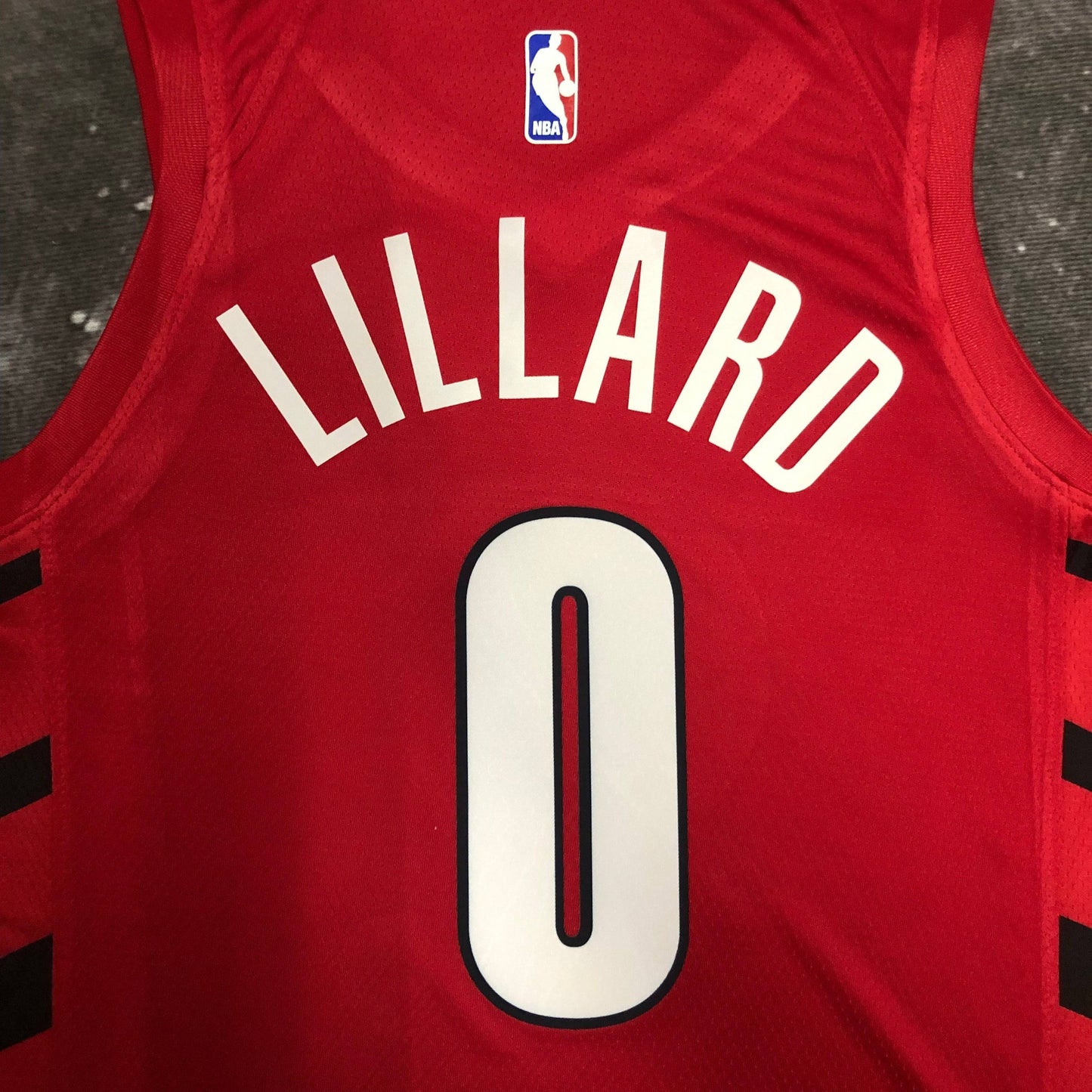 Portland Trail Blazers Statement Edition 22/23 Jersey