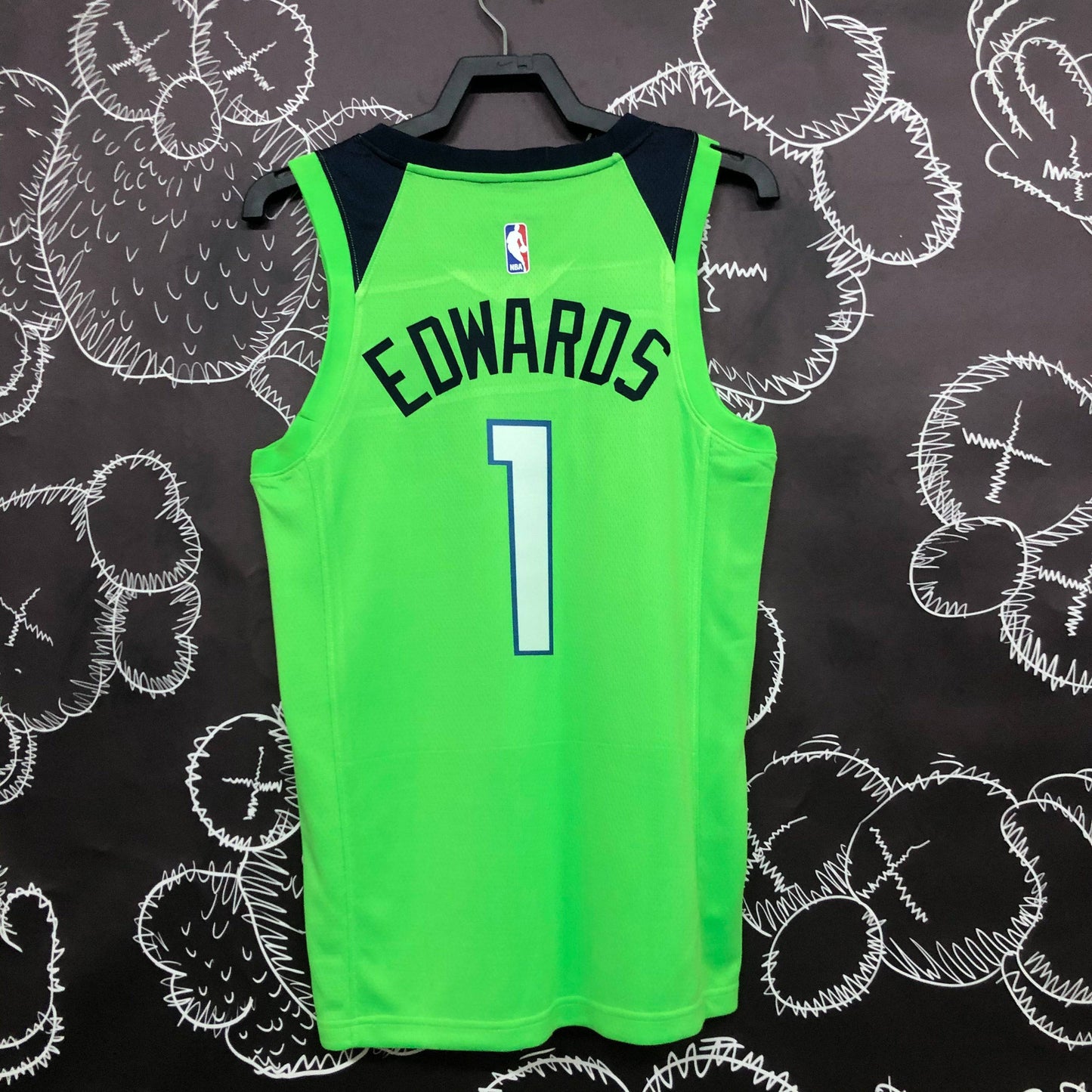 Minnesota Timberwolves Statement Edition Jersey