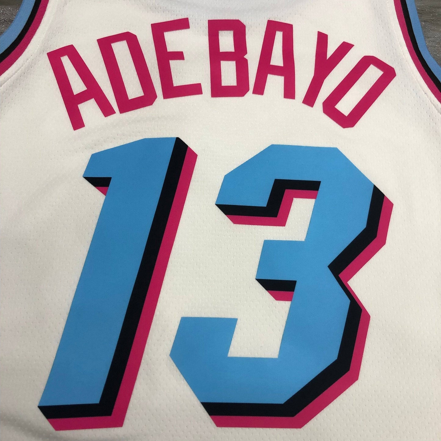 Miami Heat Vice City Edition 17/18 Jersey
