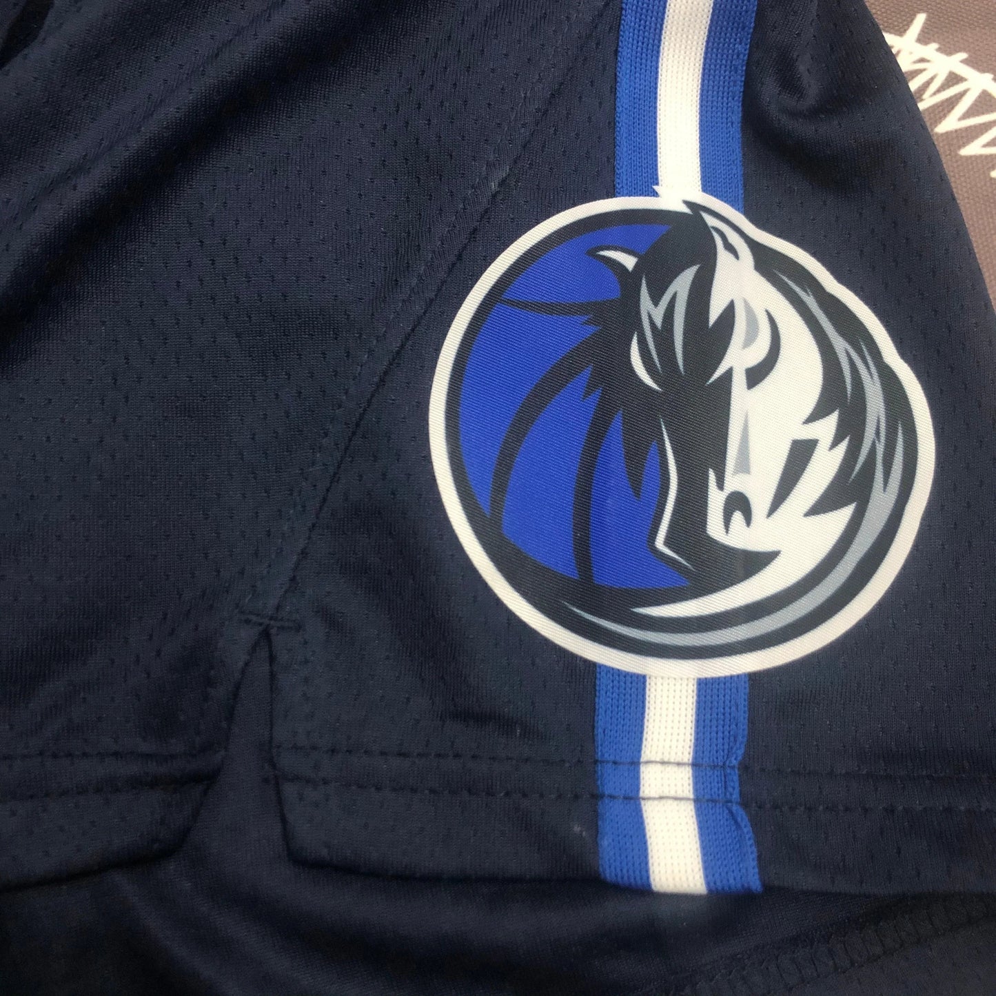 Dallas Mavericks Statement Edition Shorts 20/21
