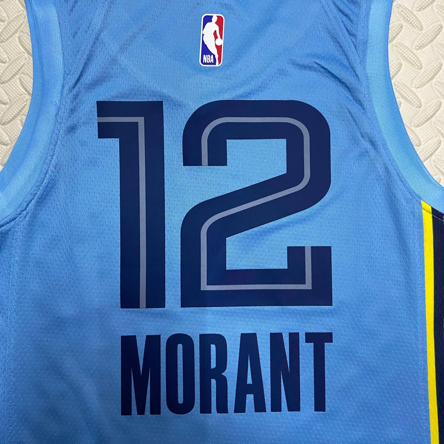 Memphis Grizzlies Statement Edition 22/23 Jersey