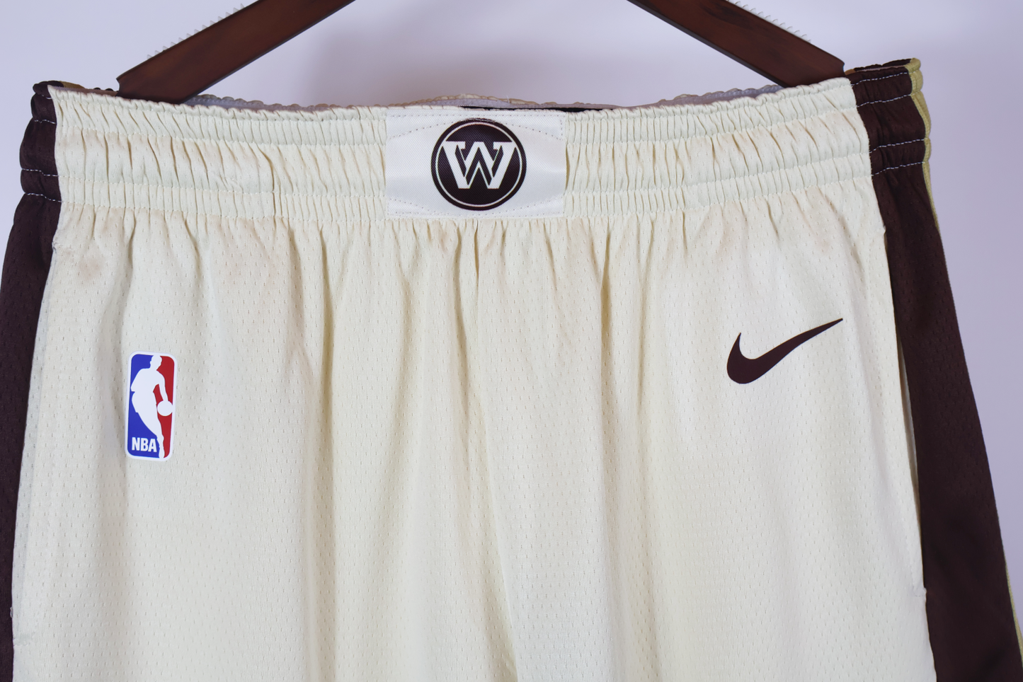 Golden State Warriors City Edition 26 Shorts