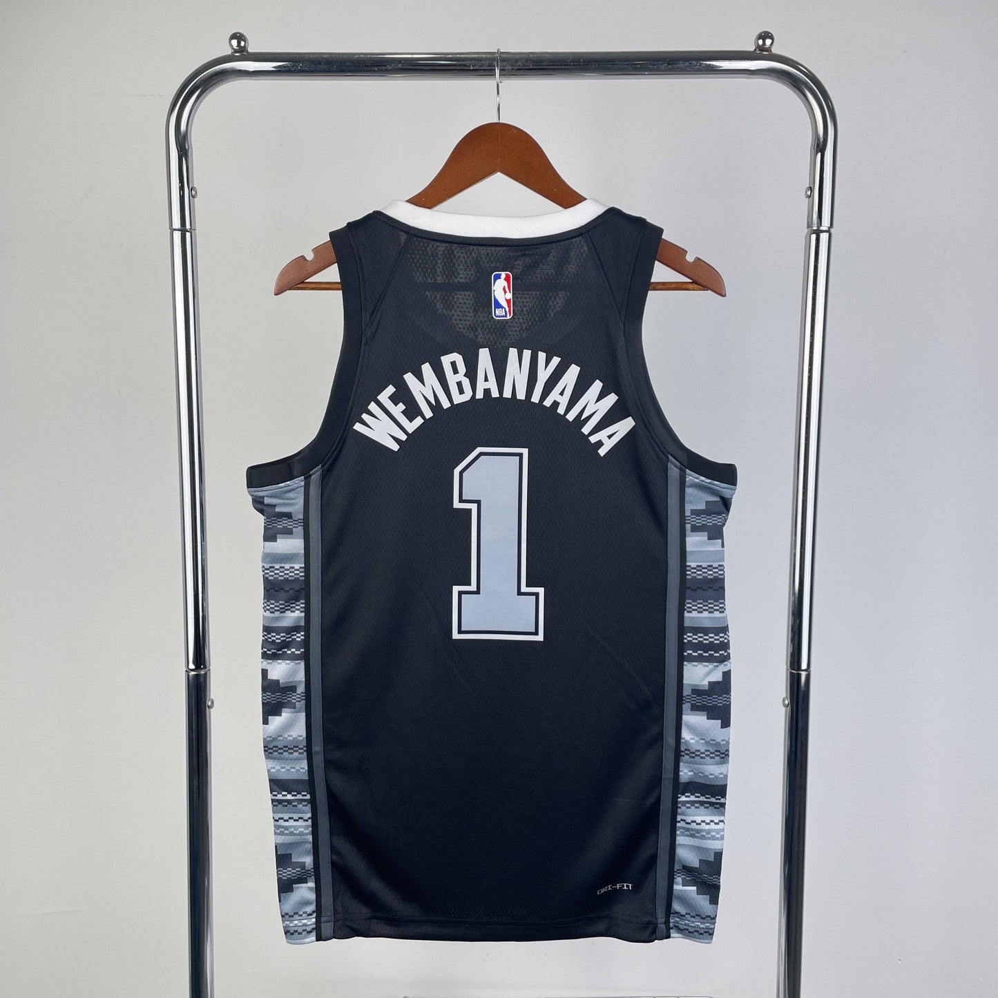San Antonio Spurs Statament Edition 22/23 Jersey