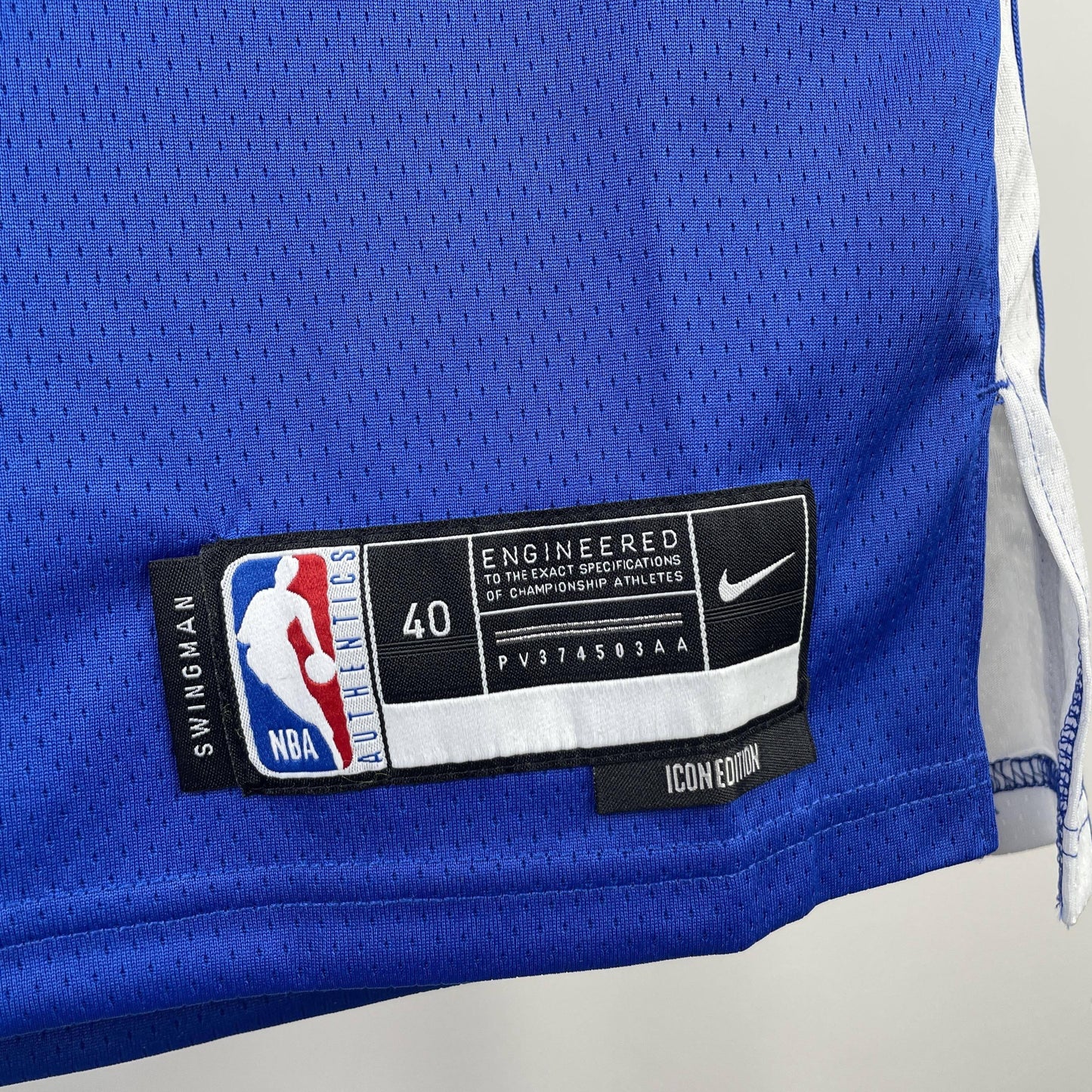Golden State Warriors Icon Edition 23/24 Jersey