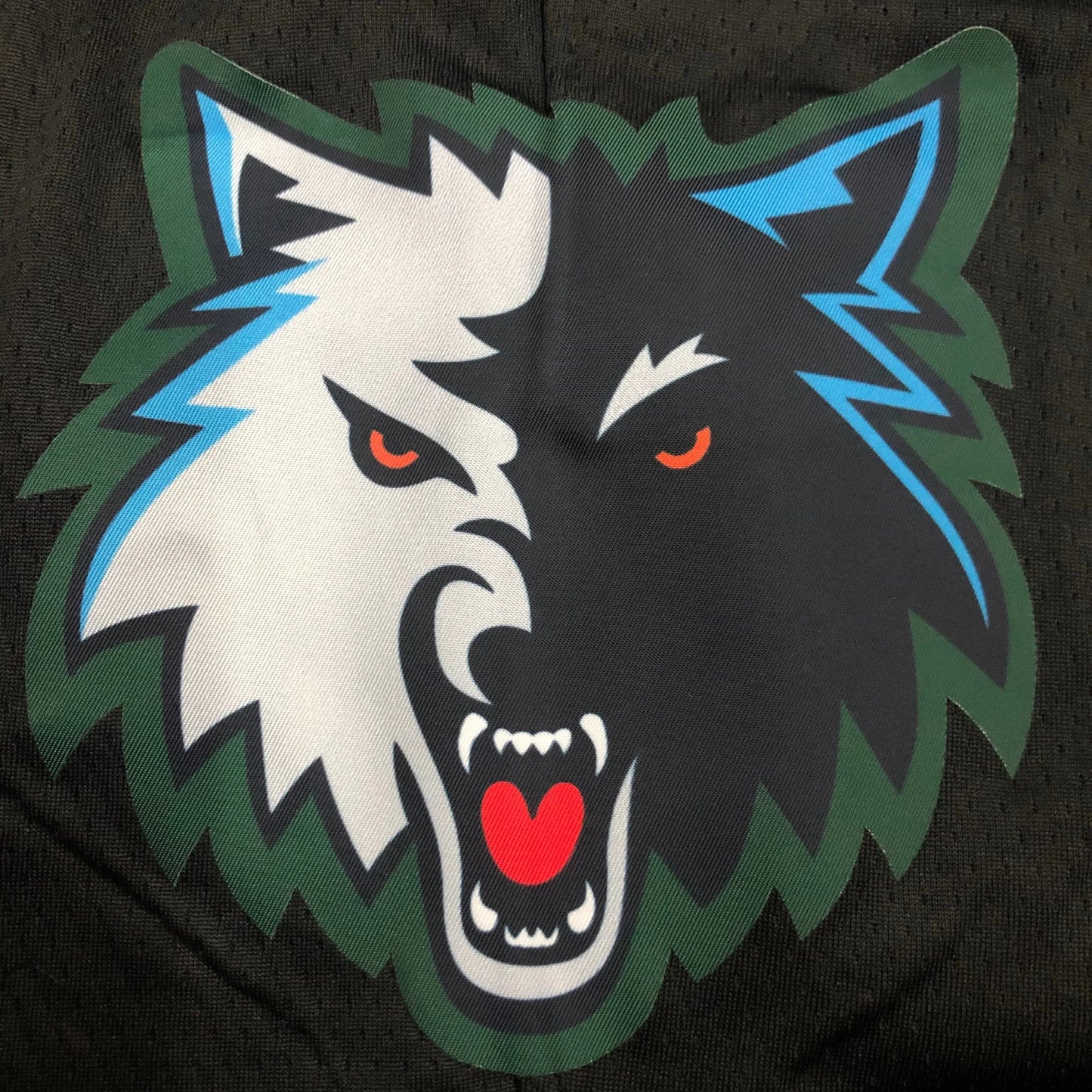 Minnesota Timberwolves Classic Edition Shorts 18/19
