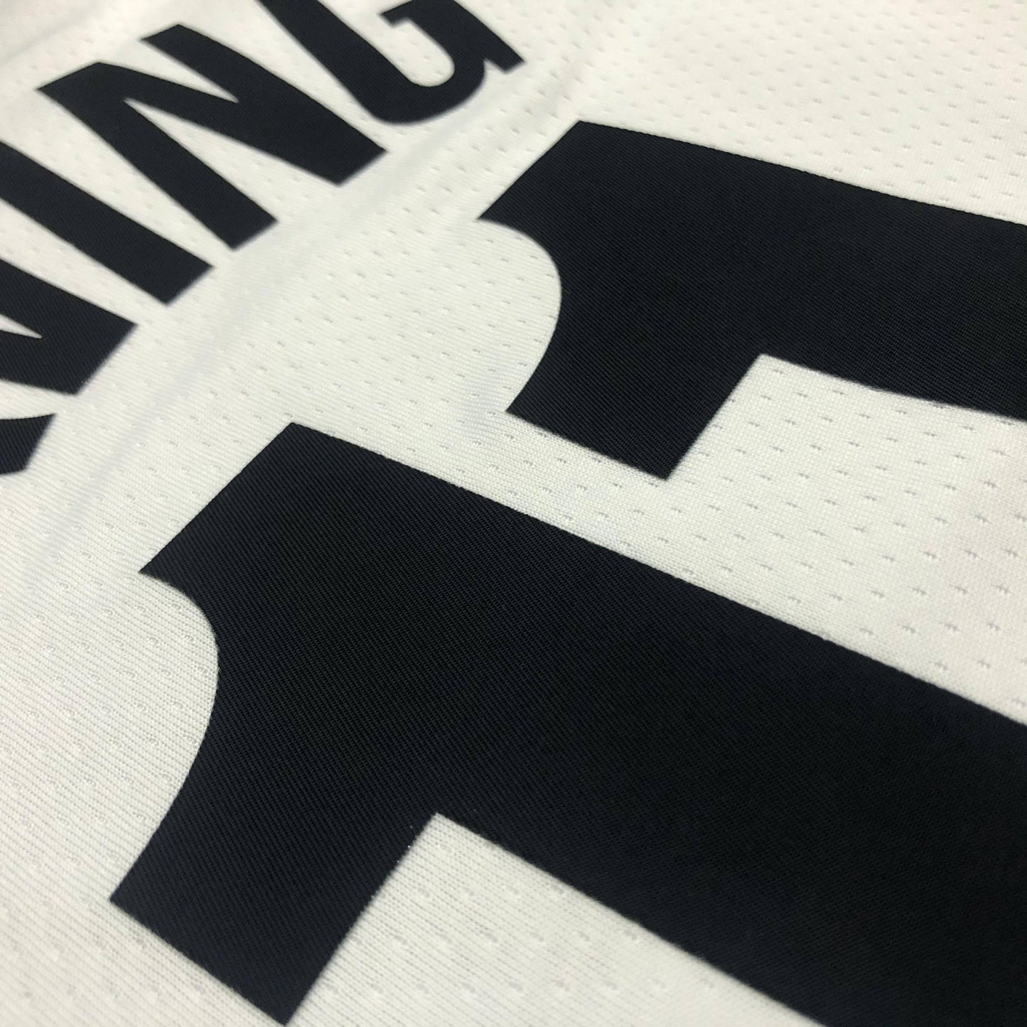Brooklyn Nets Association Edition Diamante 75th Jersey