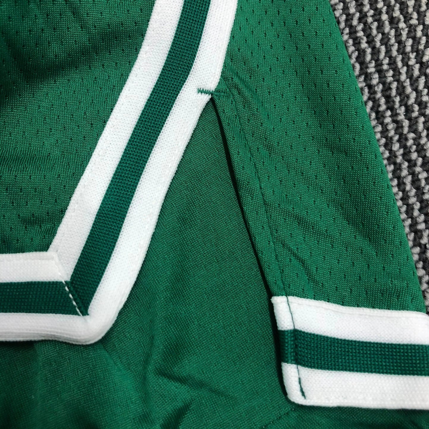 Boston Celtics Icon Edition Diamond 75th Shorts
