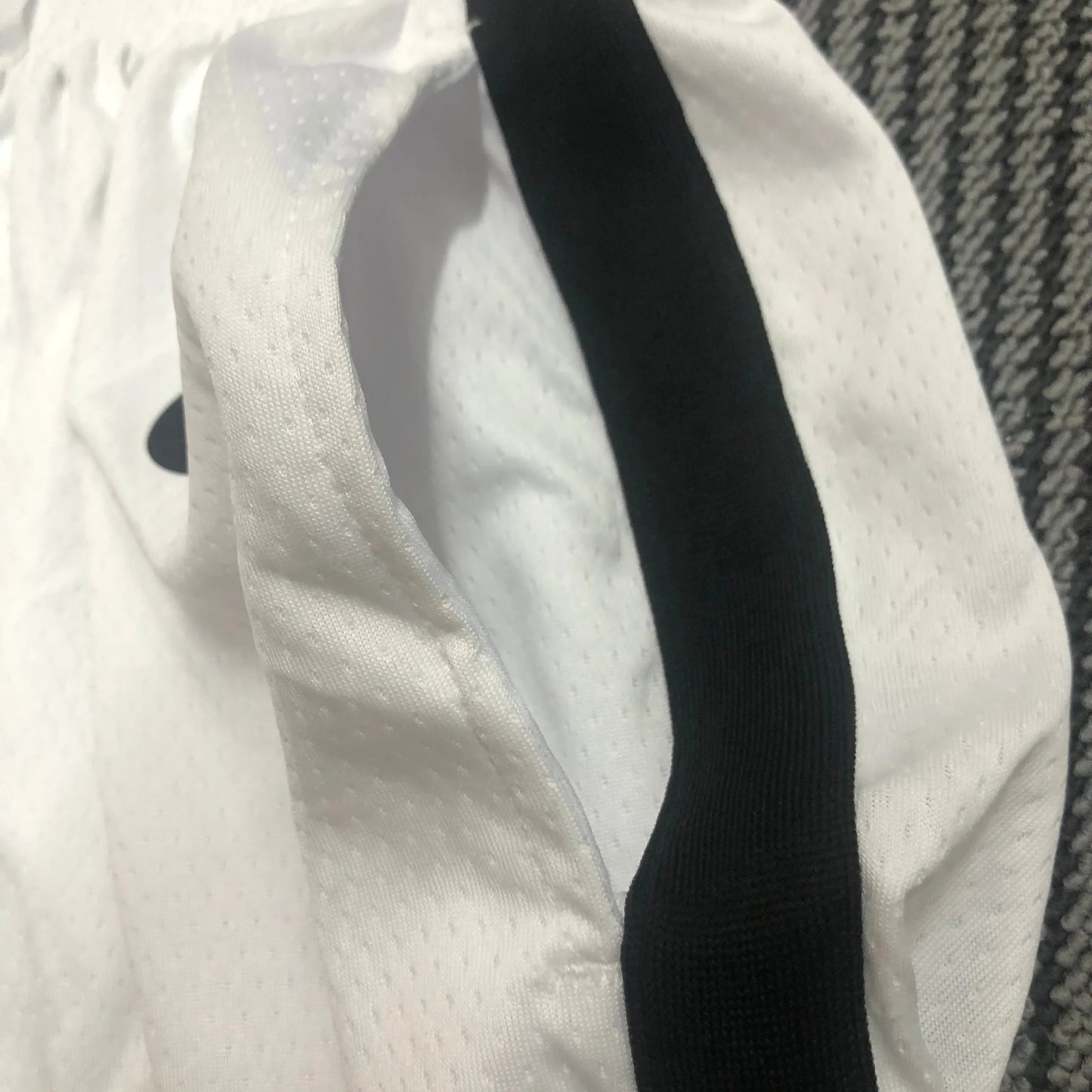 Brooklyn Nets Association Edition Shorts