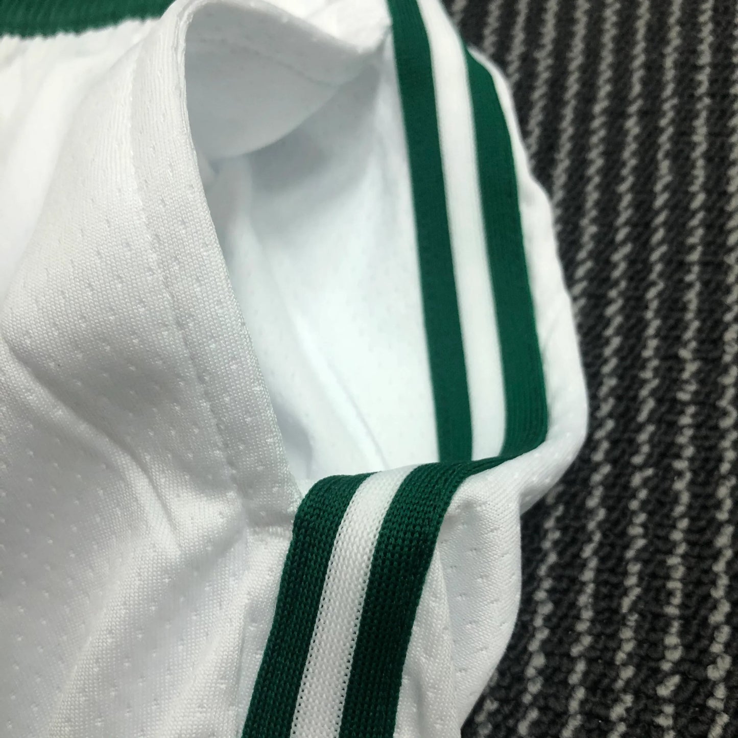 Boston Celtics Association Edition Shorts
